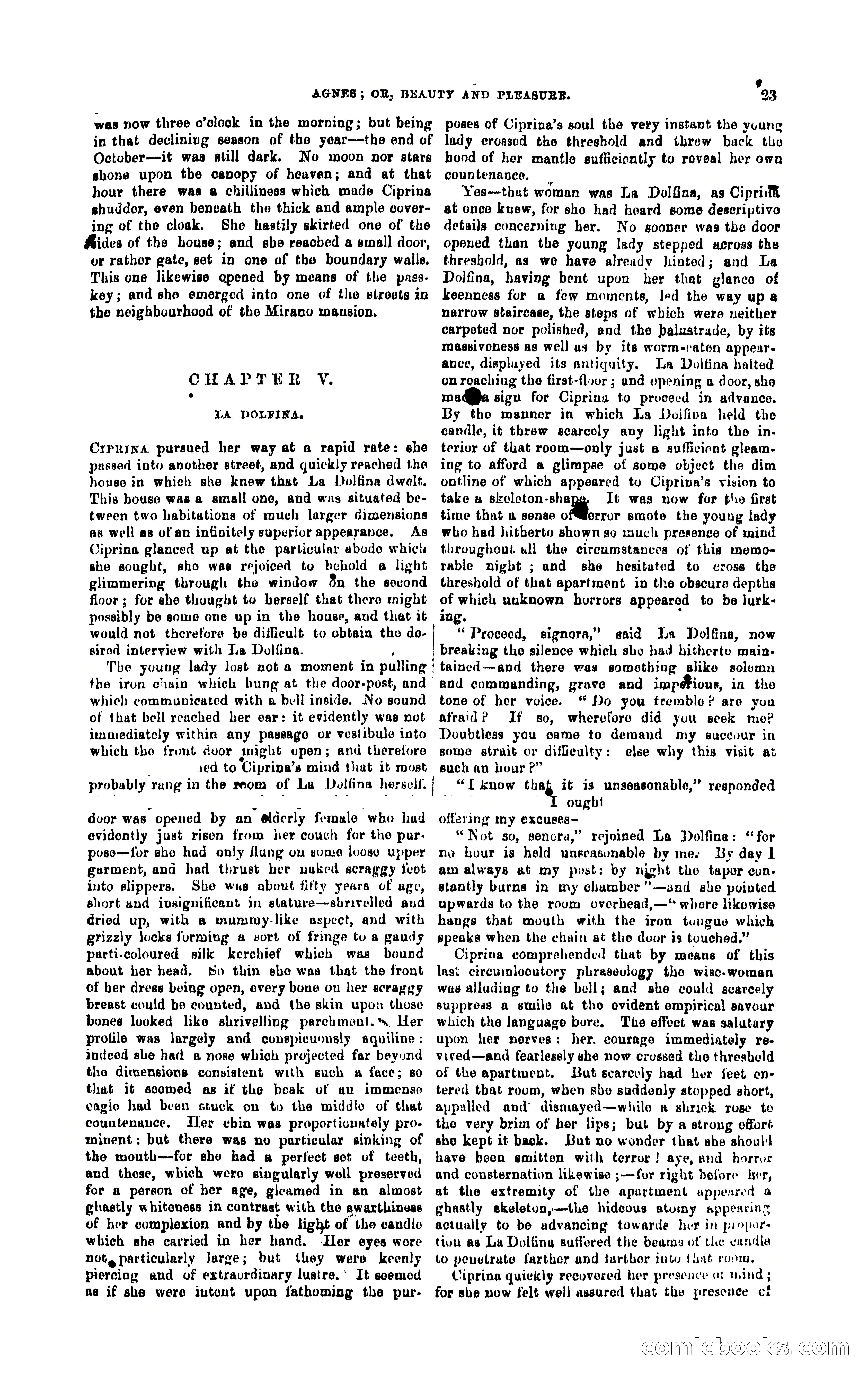 Agnes: A Tale of the Streets — page 324 of 400