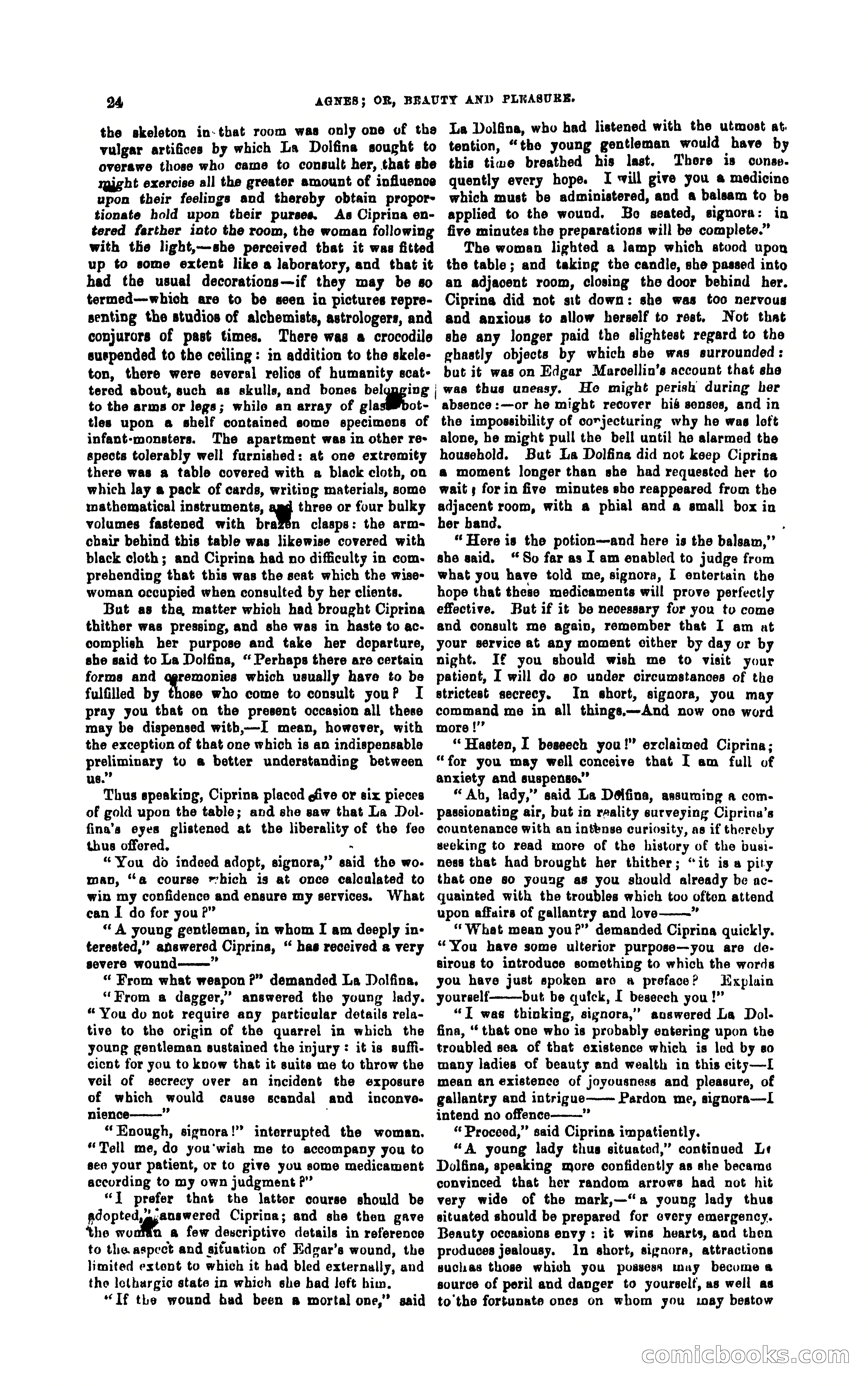 Agnes: A Tale of the Streets — page 325 of 400