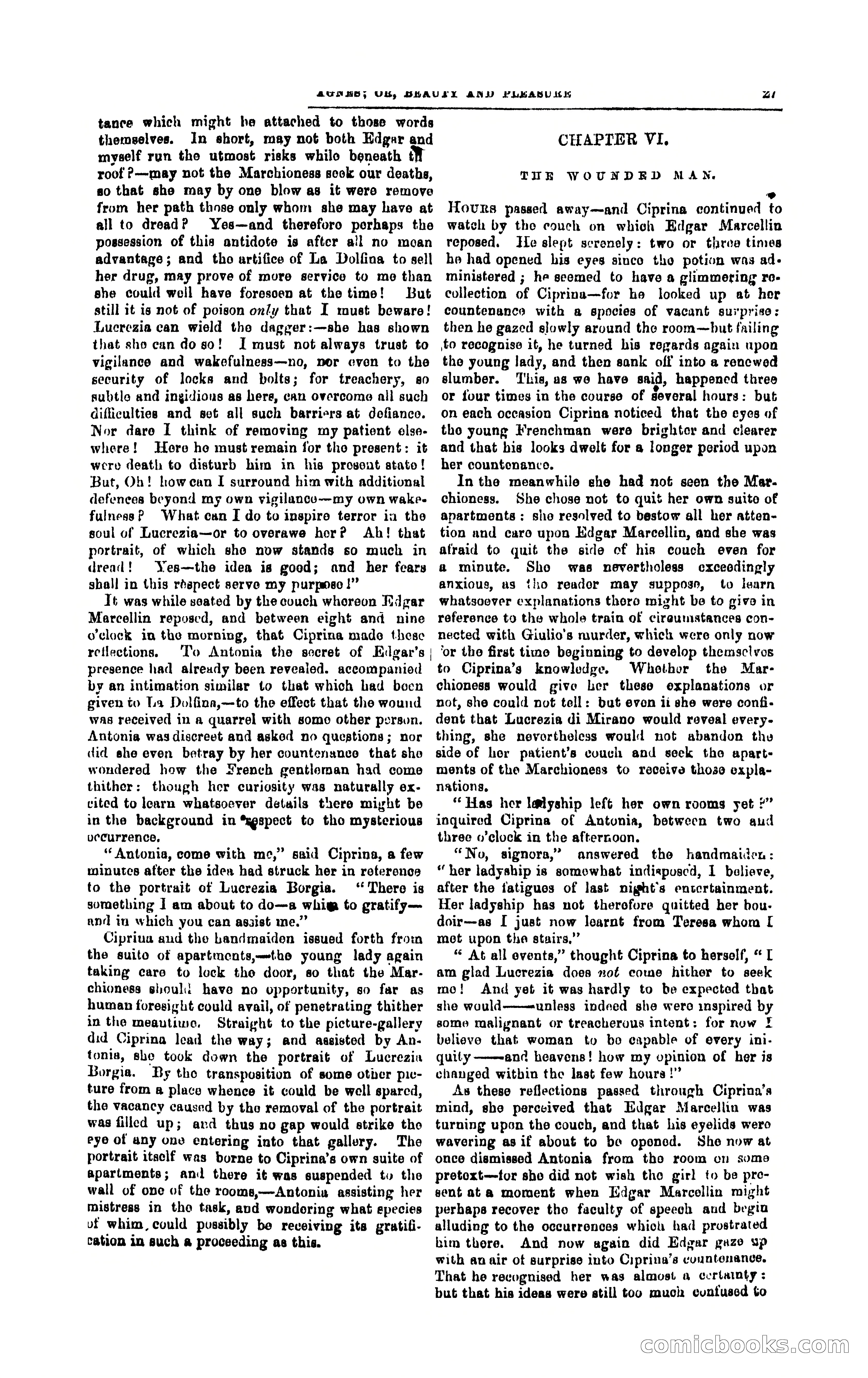 Agnes: A Tale of the Streets — page 328 of 400