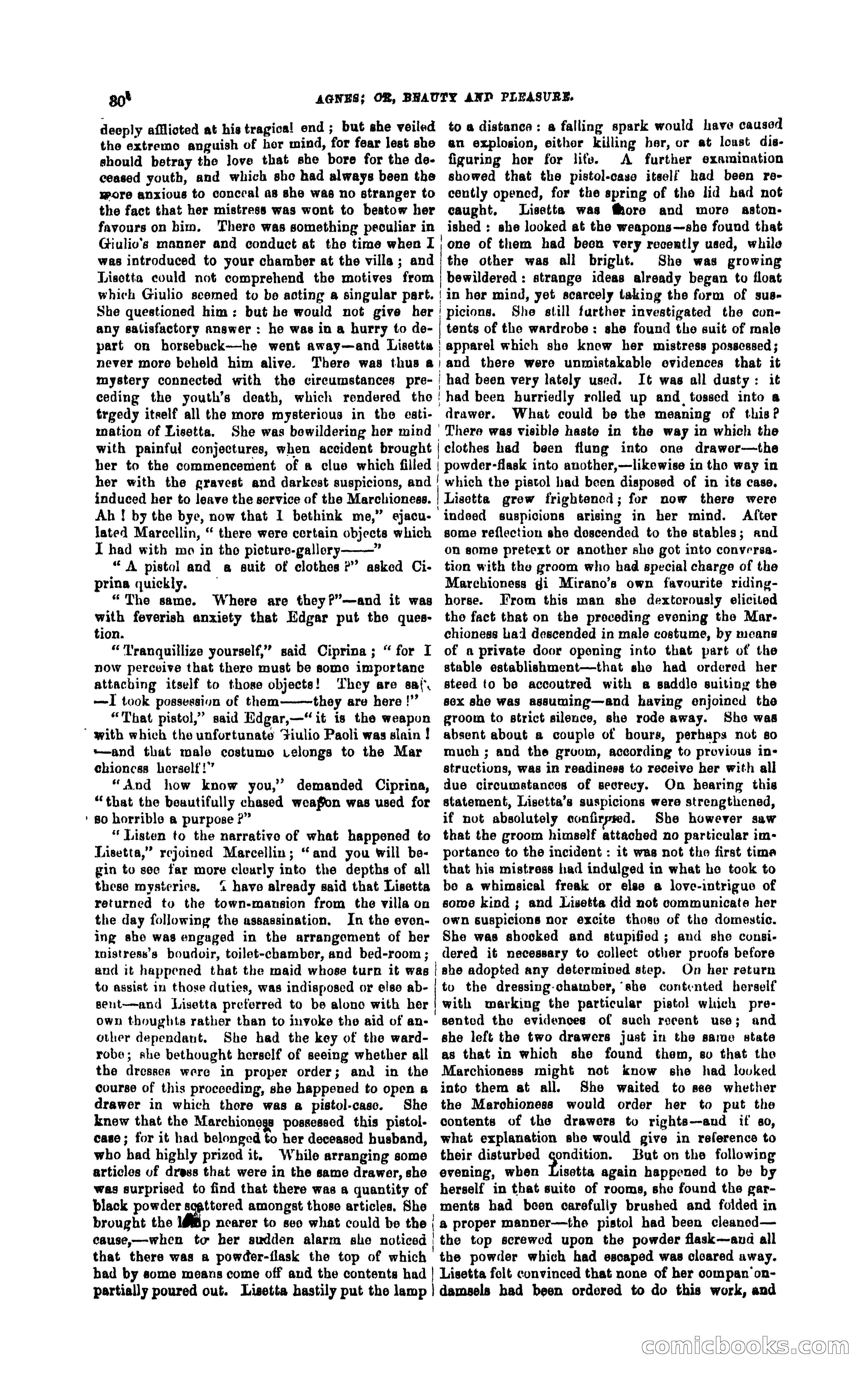 Agnes: A Tale of the Streets — page 331 of 400