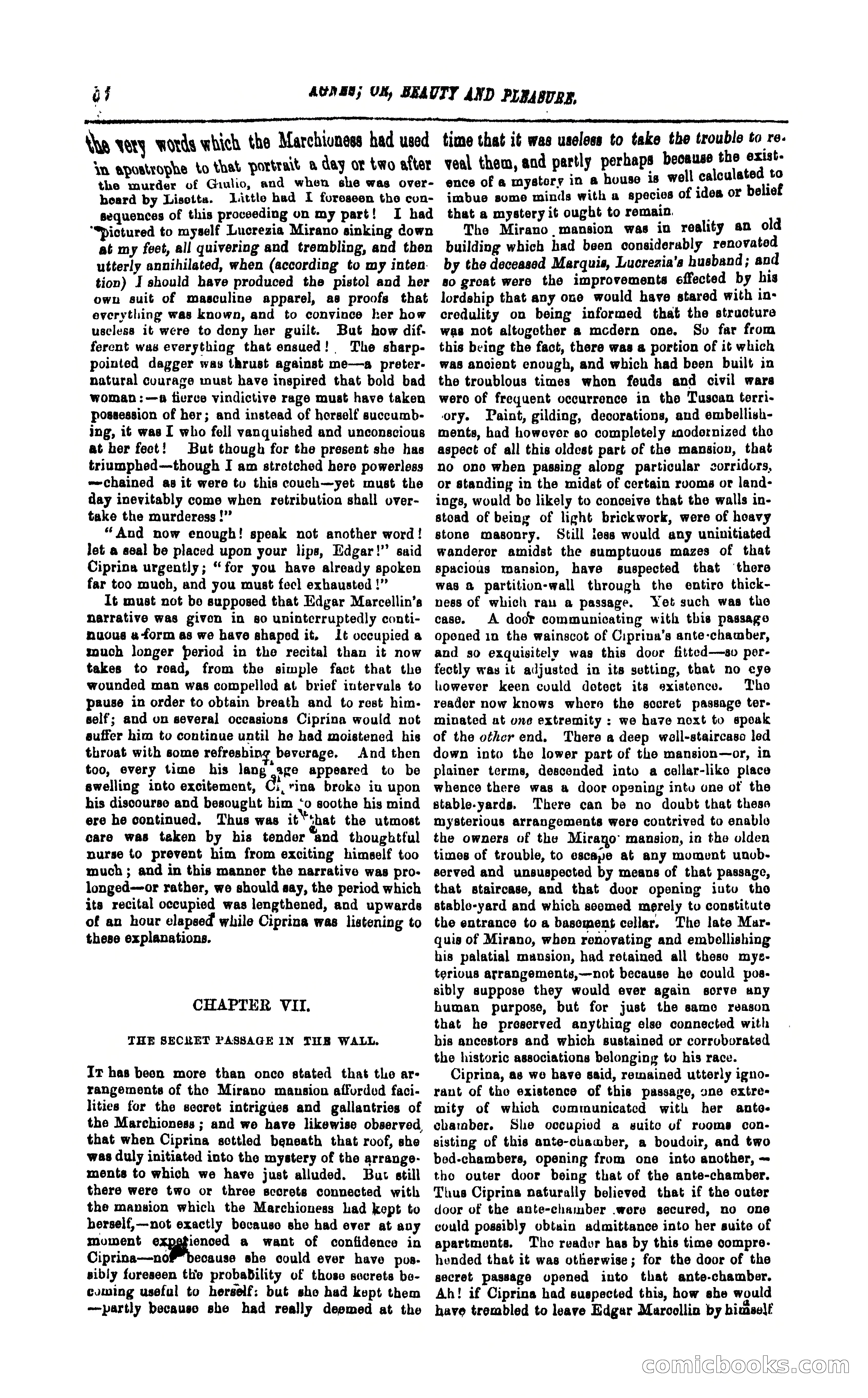 Agnes: A Tale of the Streets — page 333 of 400