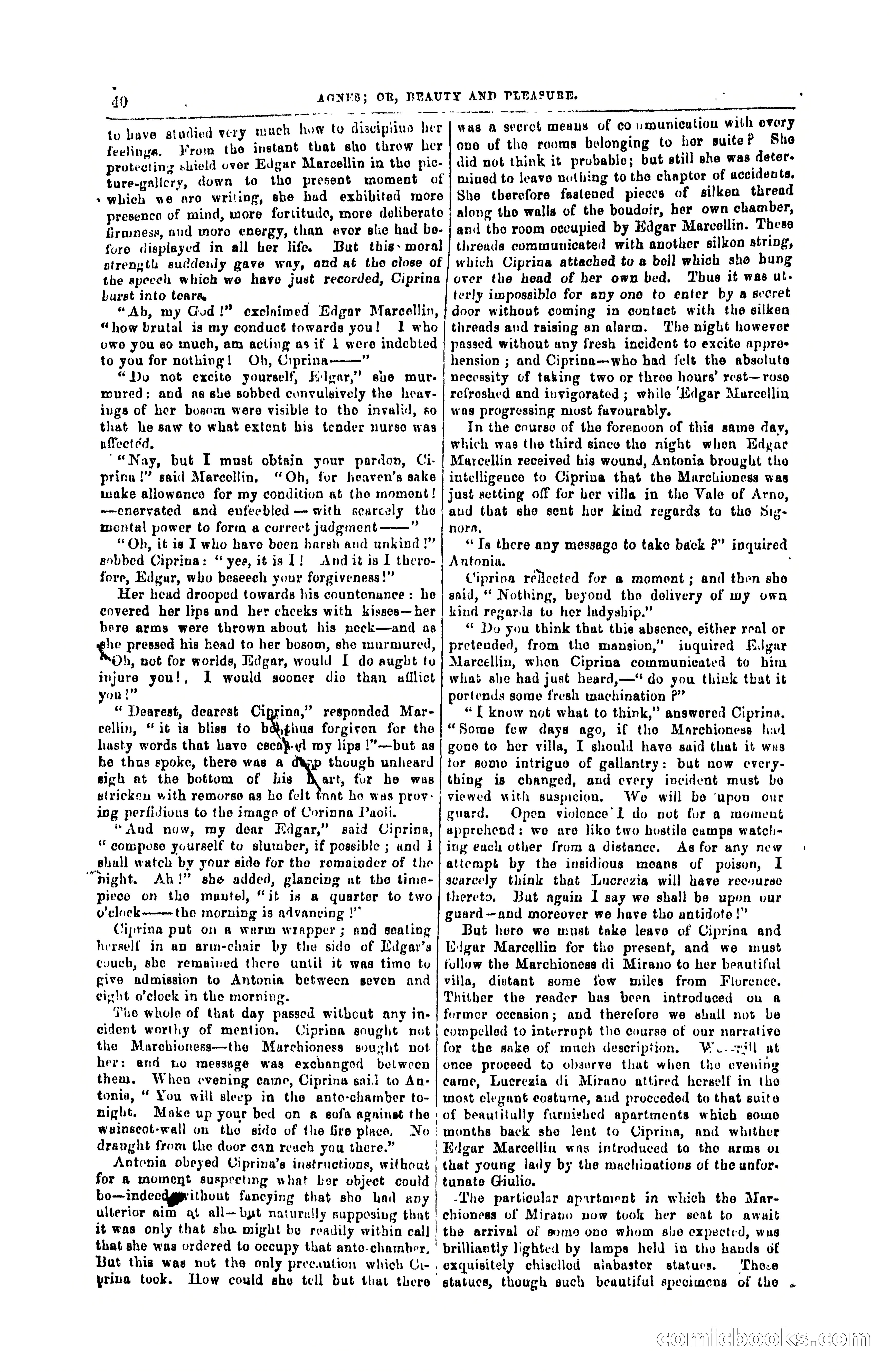 Agnes: A Tale of the Streets — page 341 of 400