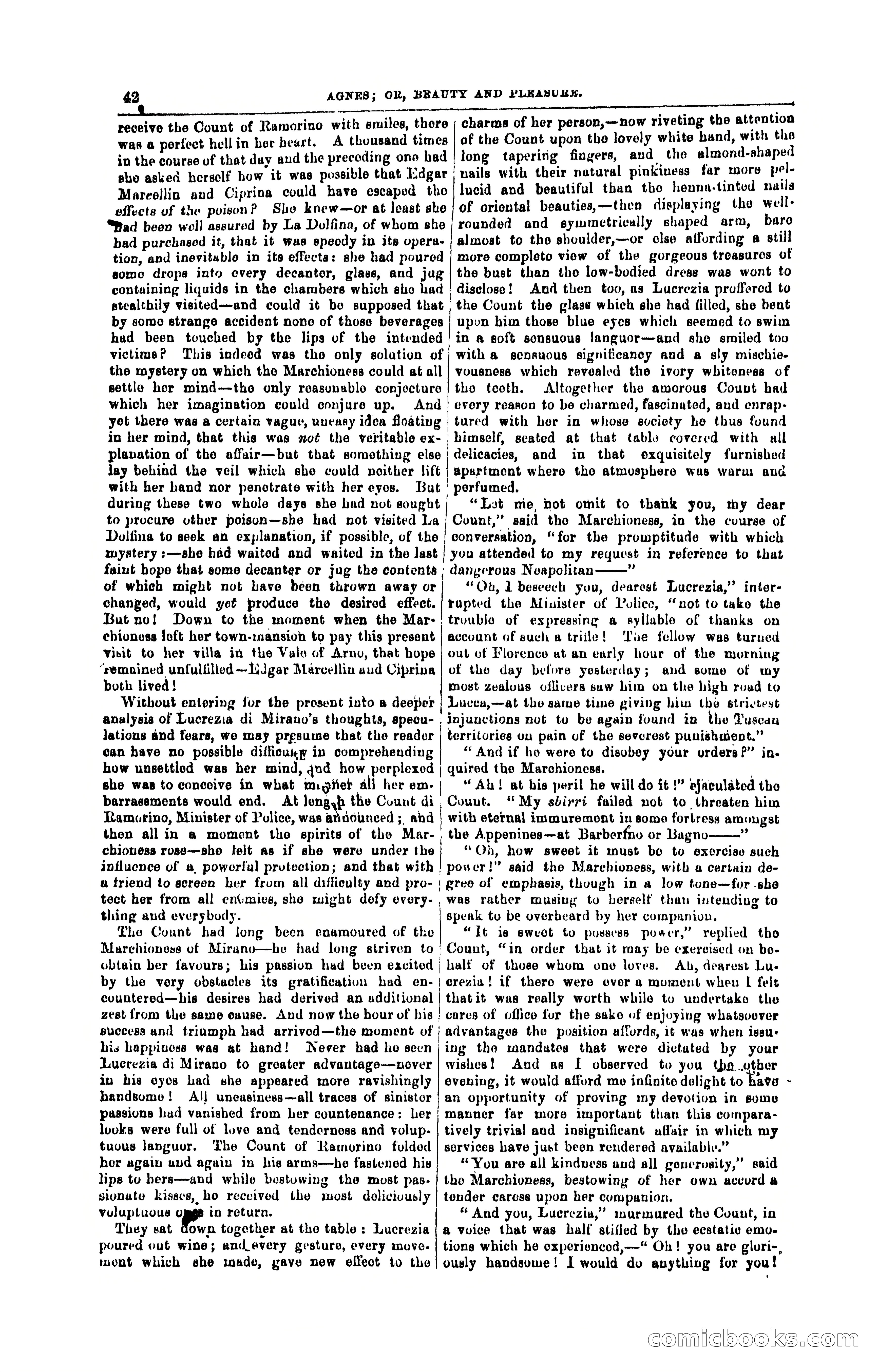 Agnes: A Tale of the Streets — page 343 of 400