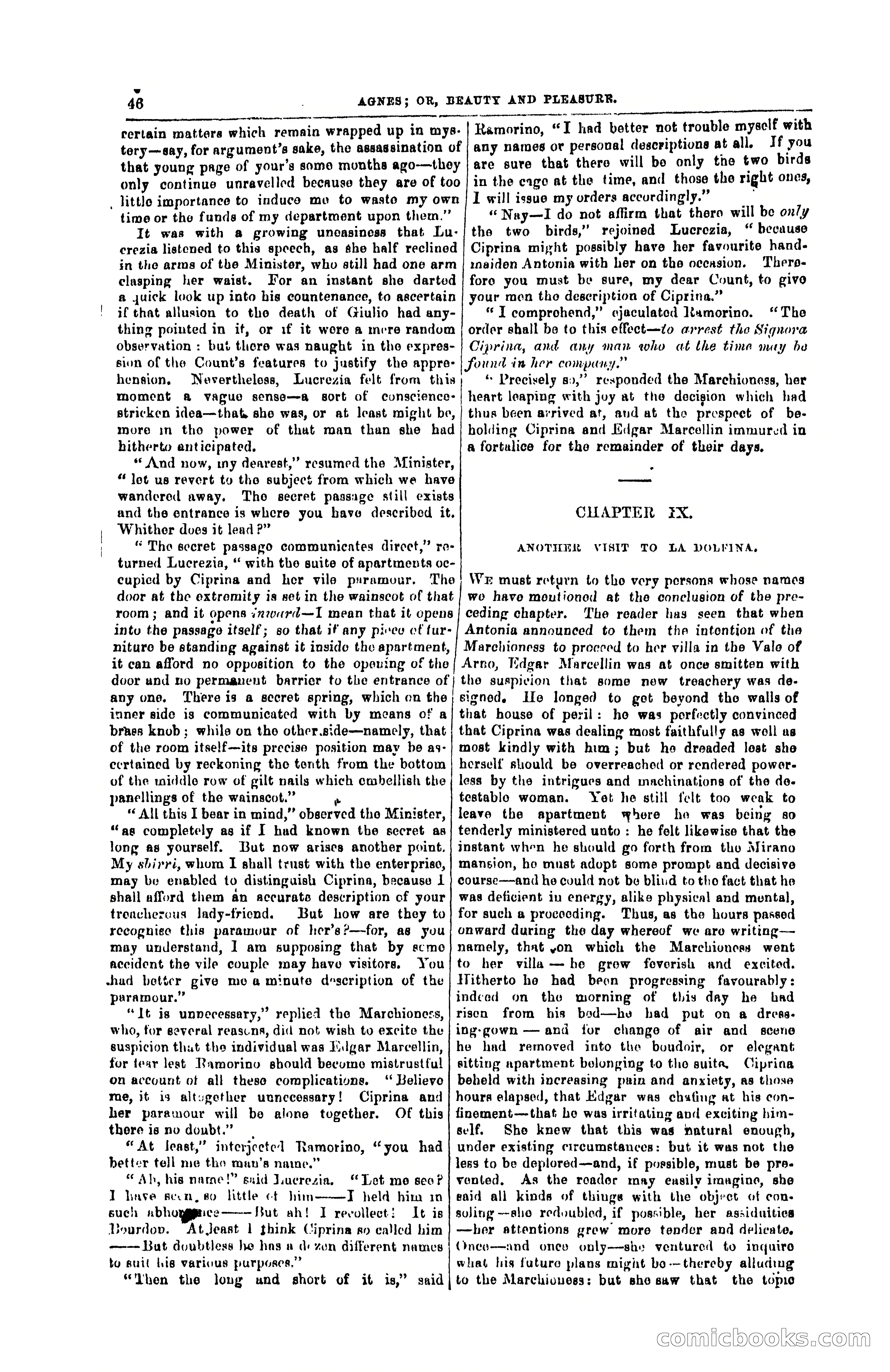 Agnes: A Tale of the Streets — page 347 of 400