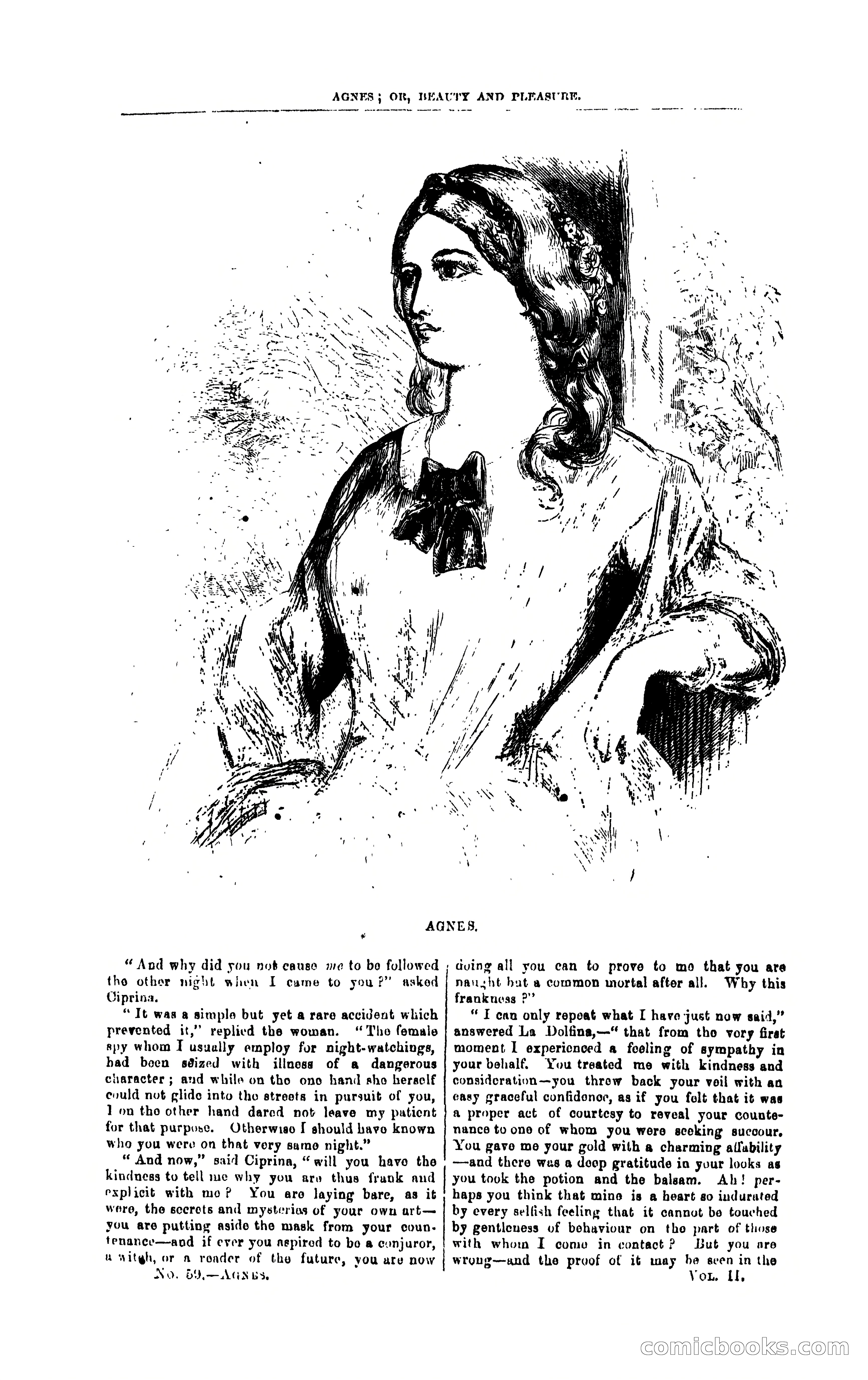 Agnes: A Tale of the Streets — page 350 of 400