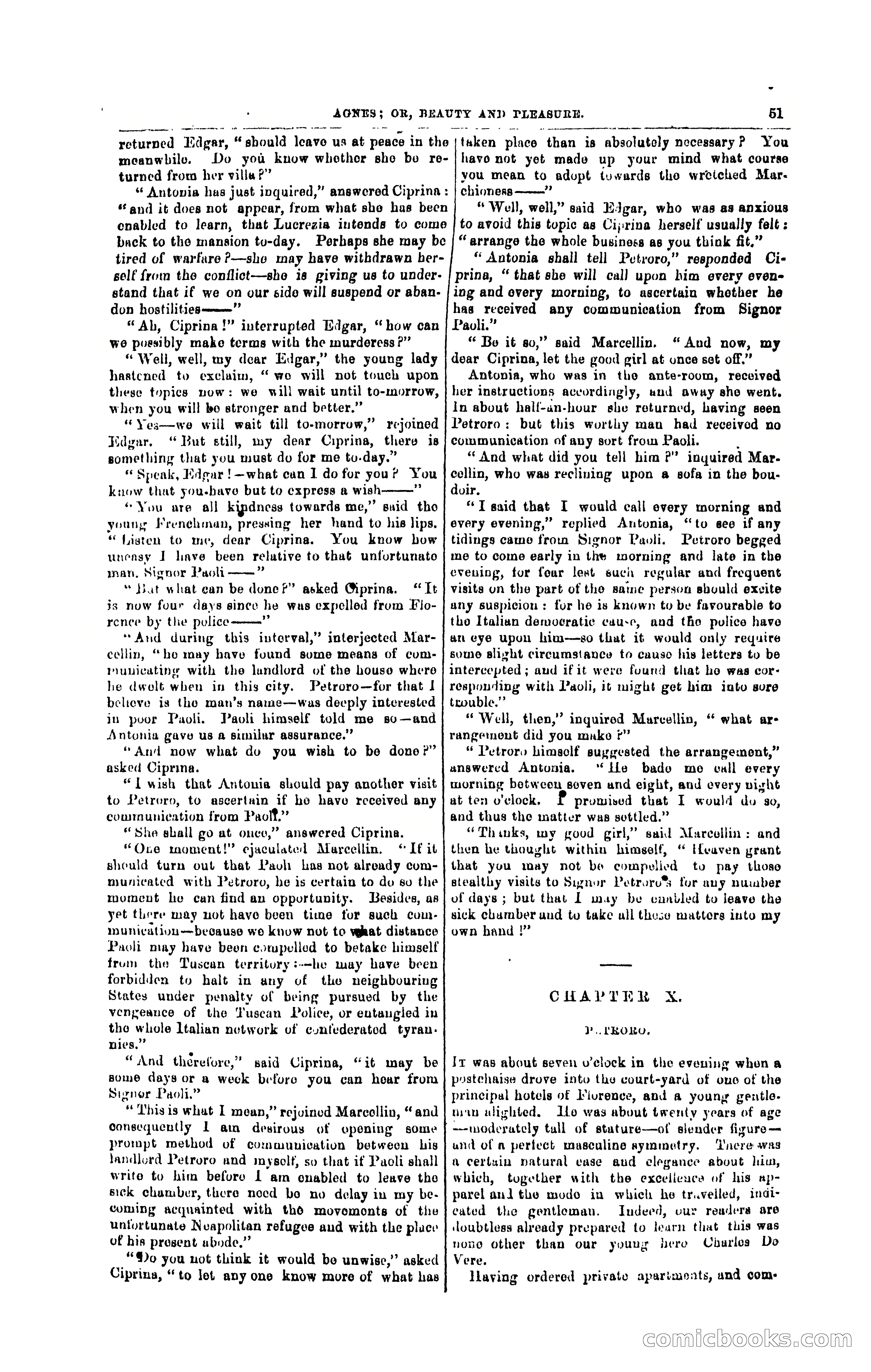 Agnes: A Tale of the Streets — page 352 of 400