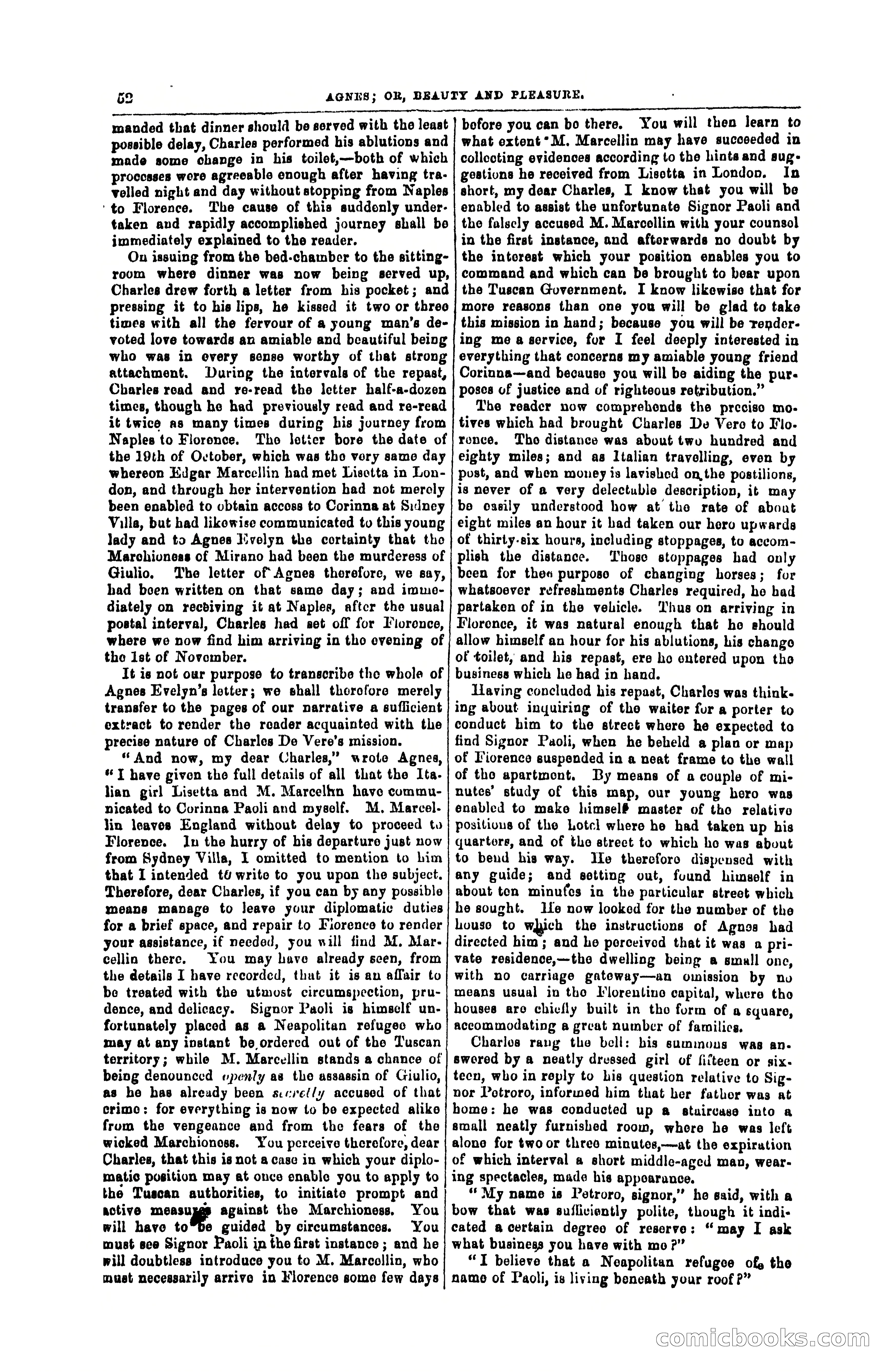 Agnes: A Tale of the Streets — page 353 of 400