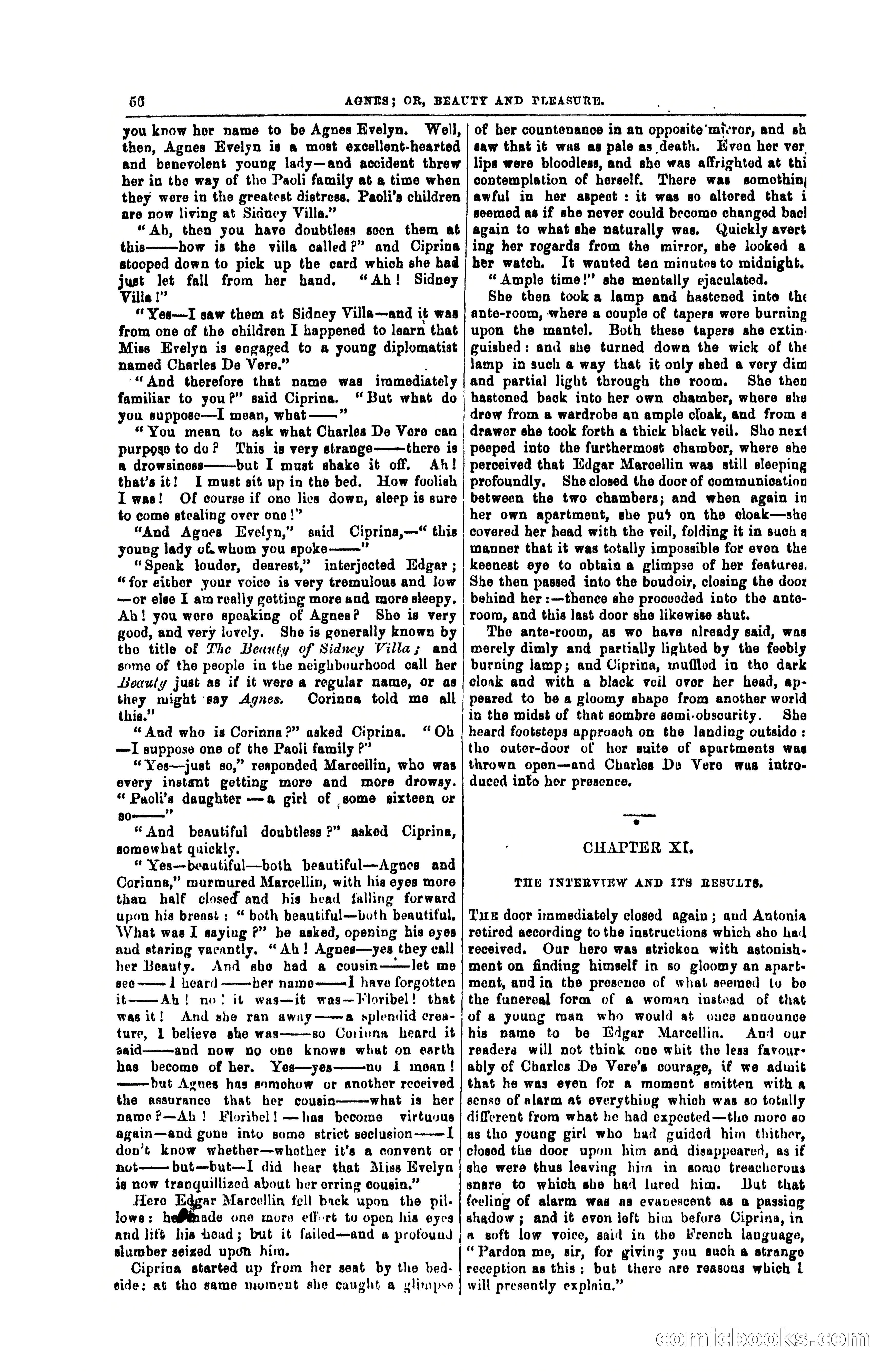 Agnes: A Tale of the Streets — page 357 of 400