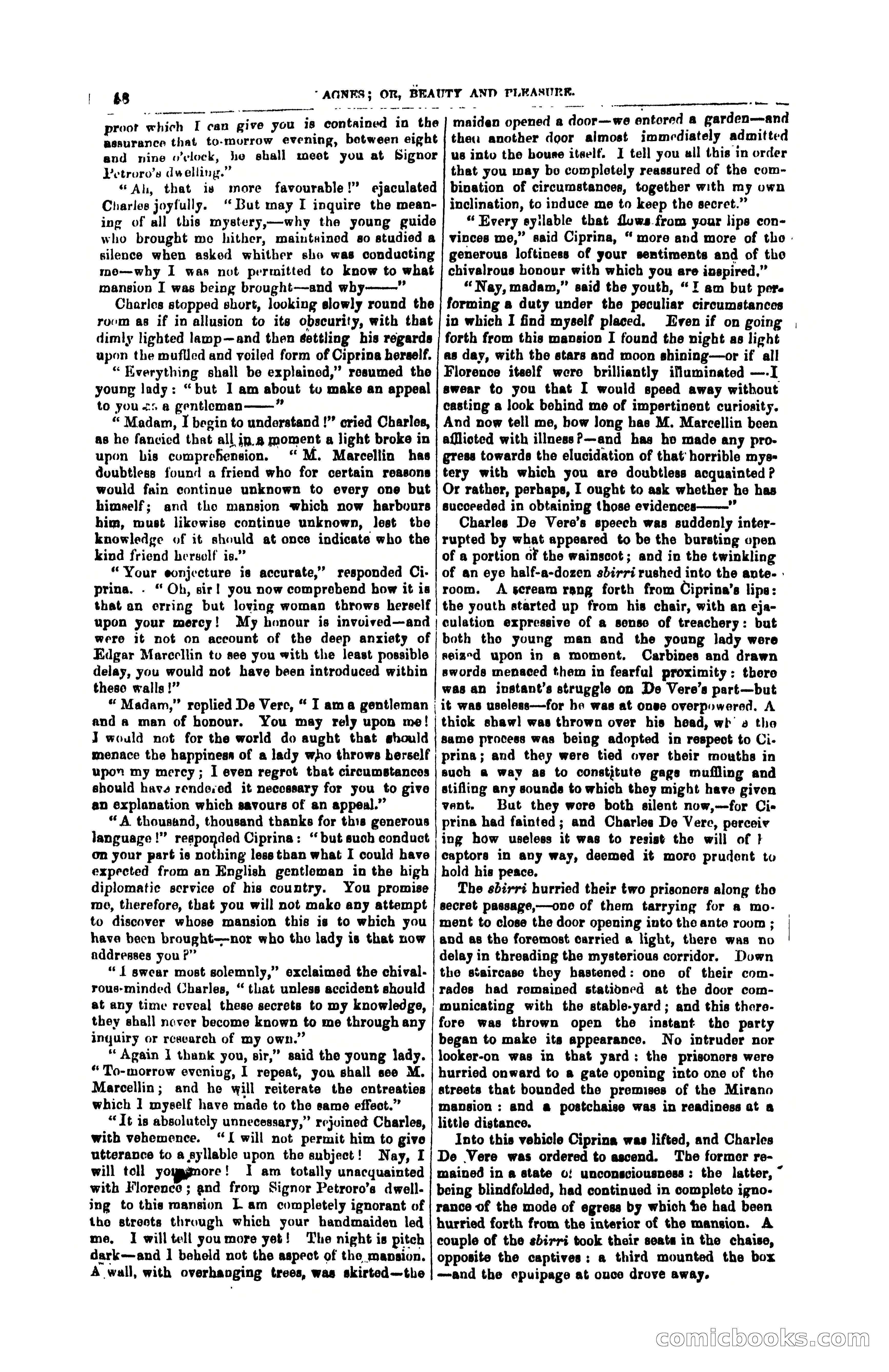 Agnes: A Tale of the Streets — page 359 of 400