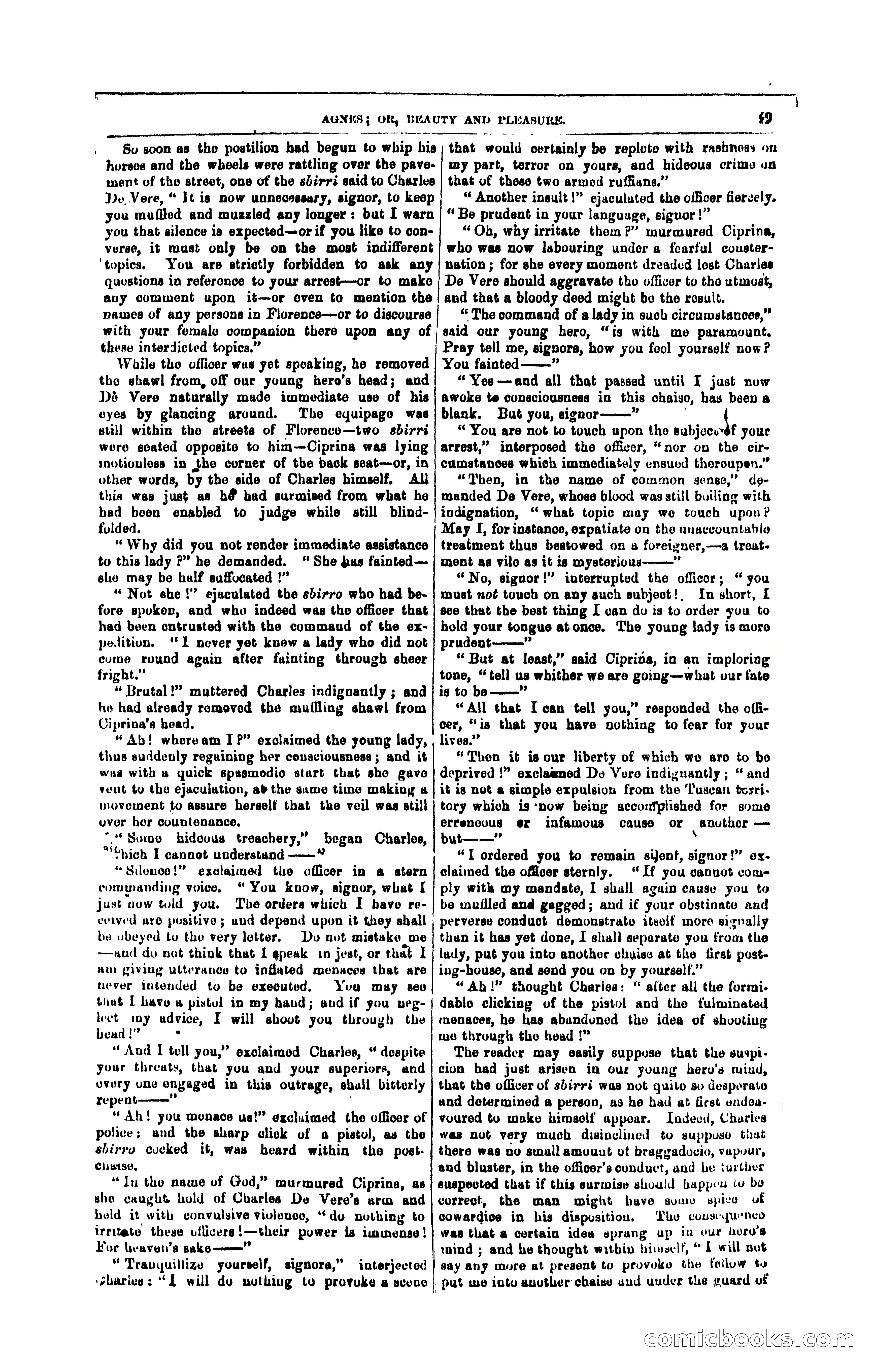 Agnes: A Tale of the Streets — page 360 of 400