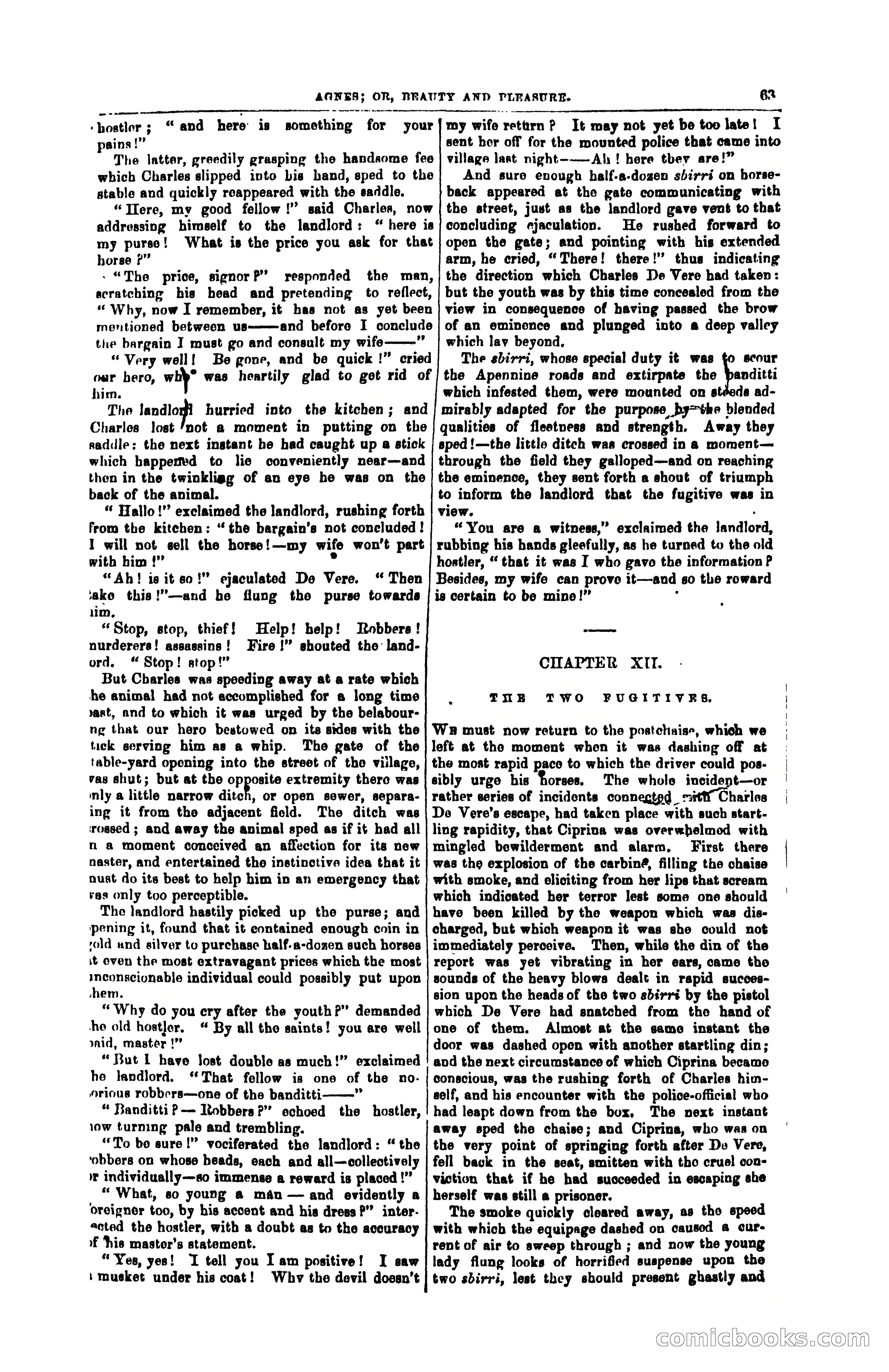 Agnes: A Tale of the Streets — page 364 of 400