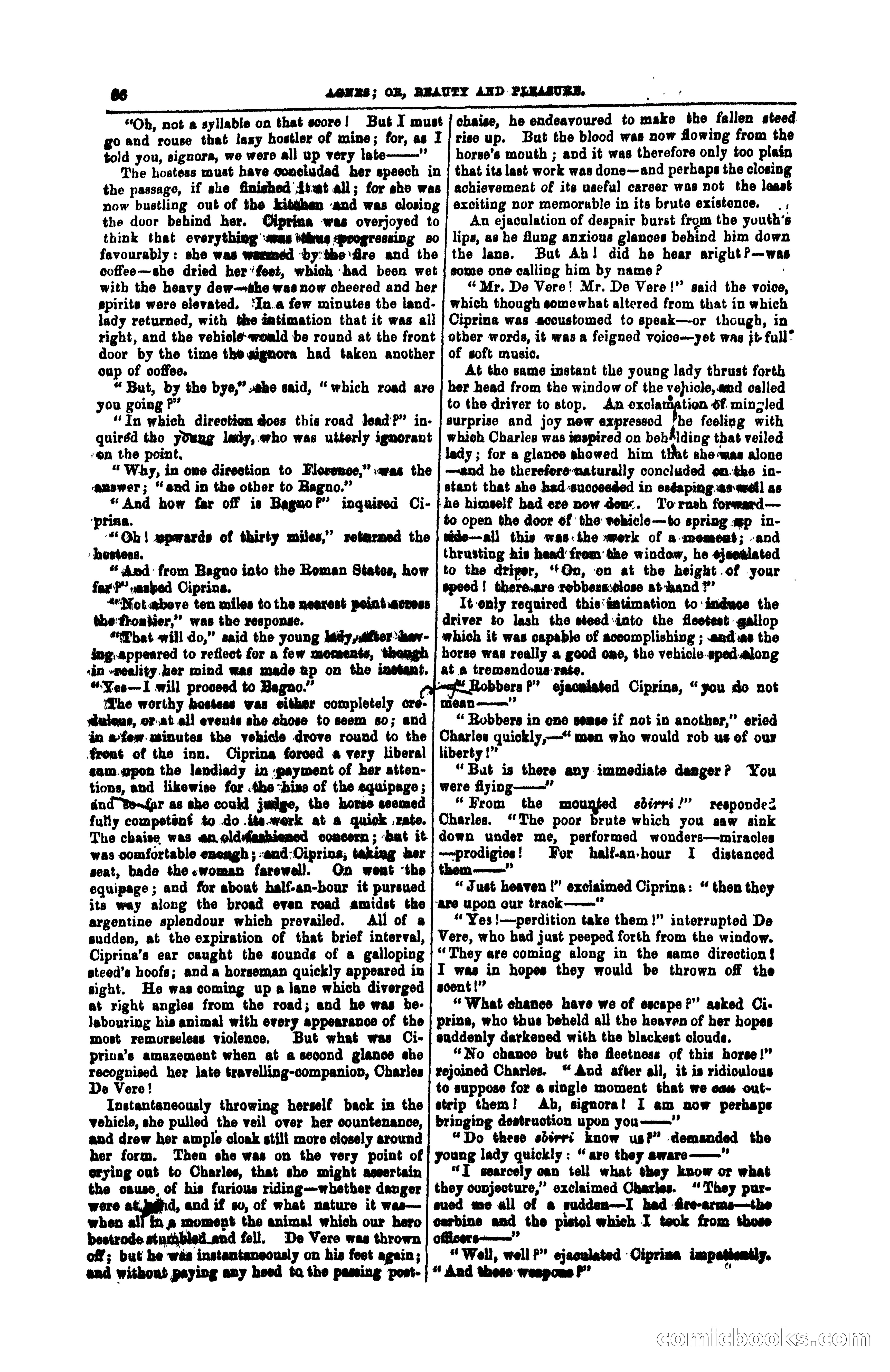 Agnes: A Tale of the Streets — page 367 of 400