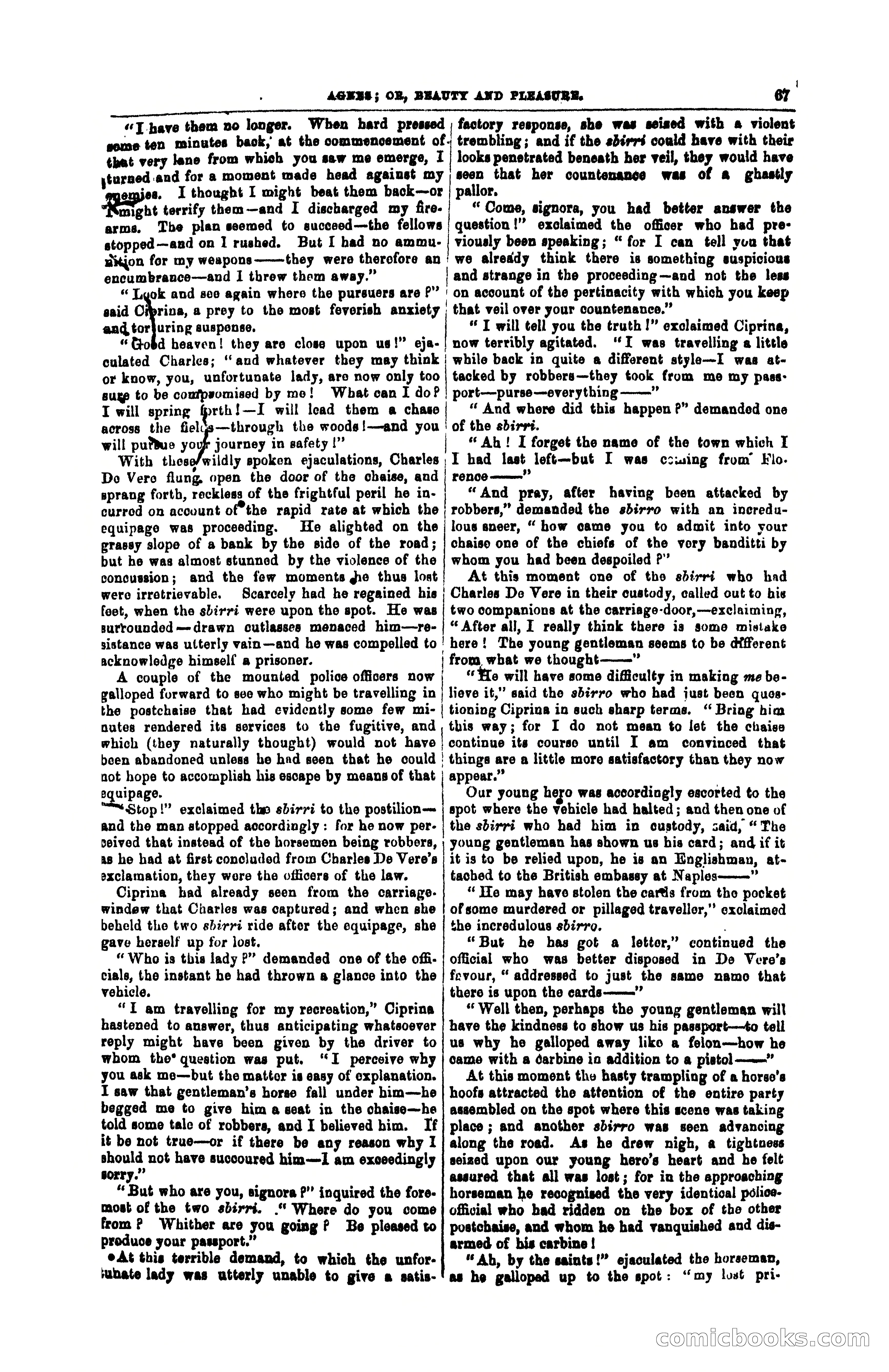Agnes: A Tale of the Streets — page 368 of 400
