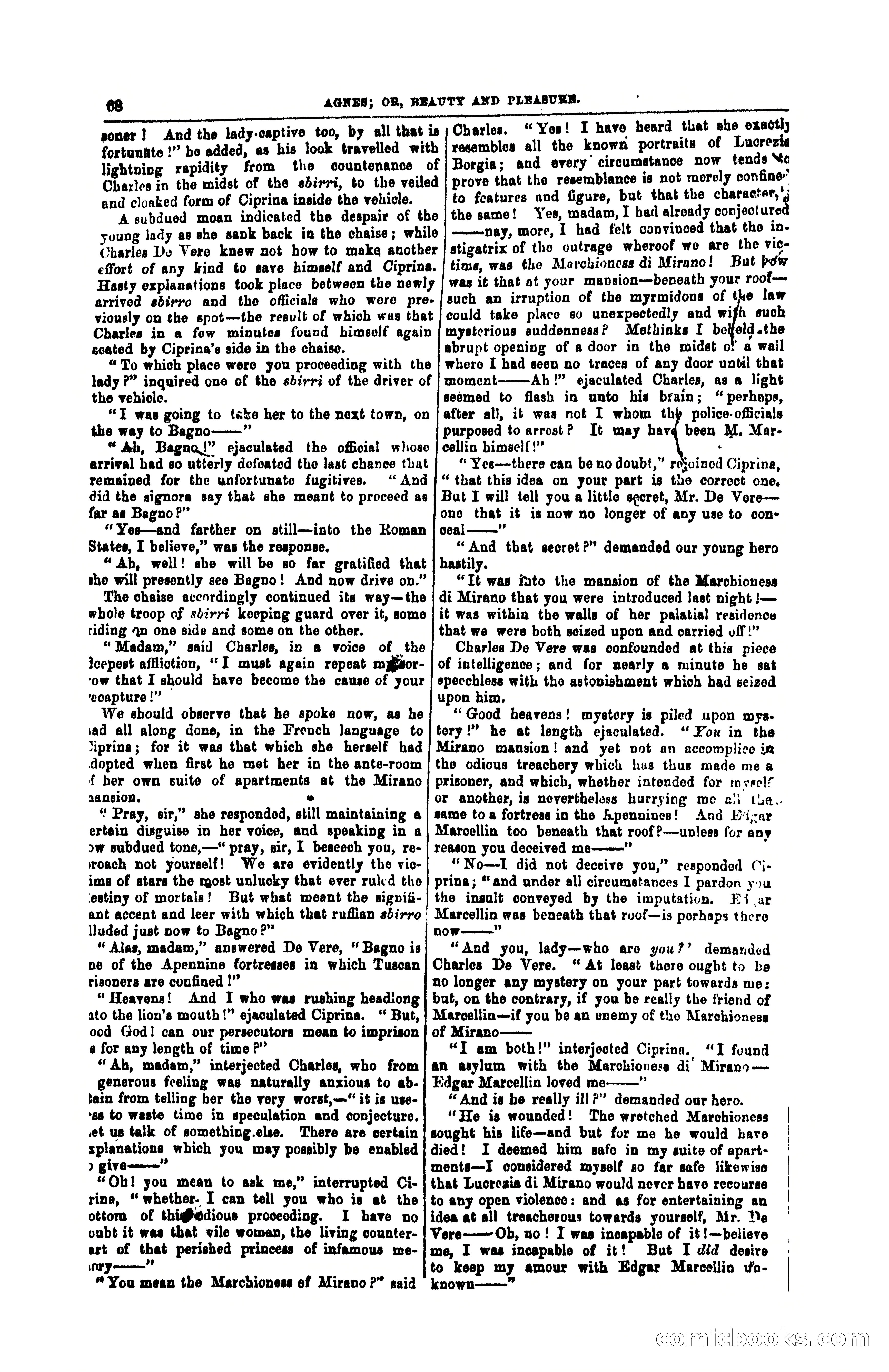 Agnes: A Tale of the Streets — page 369 of 400