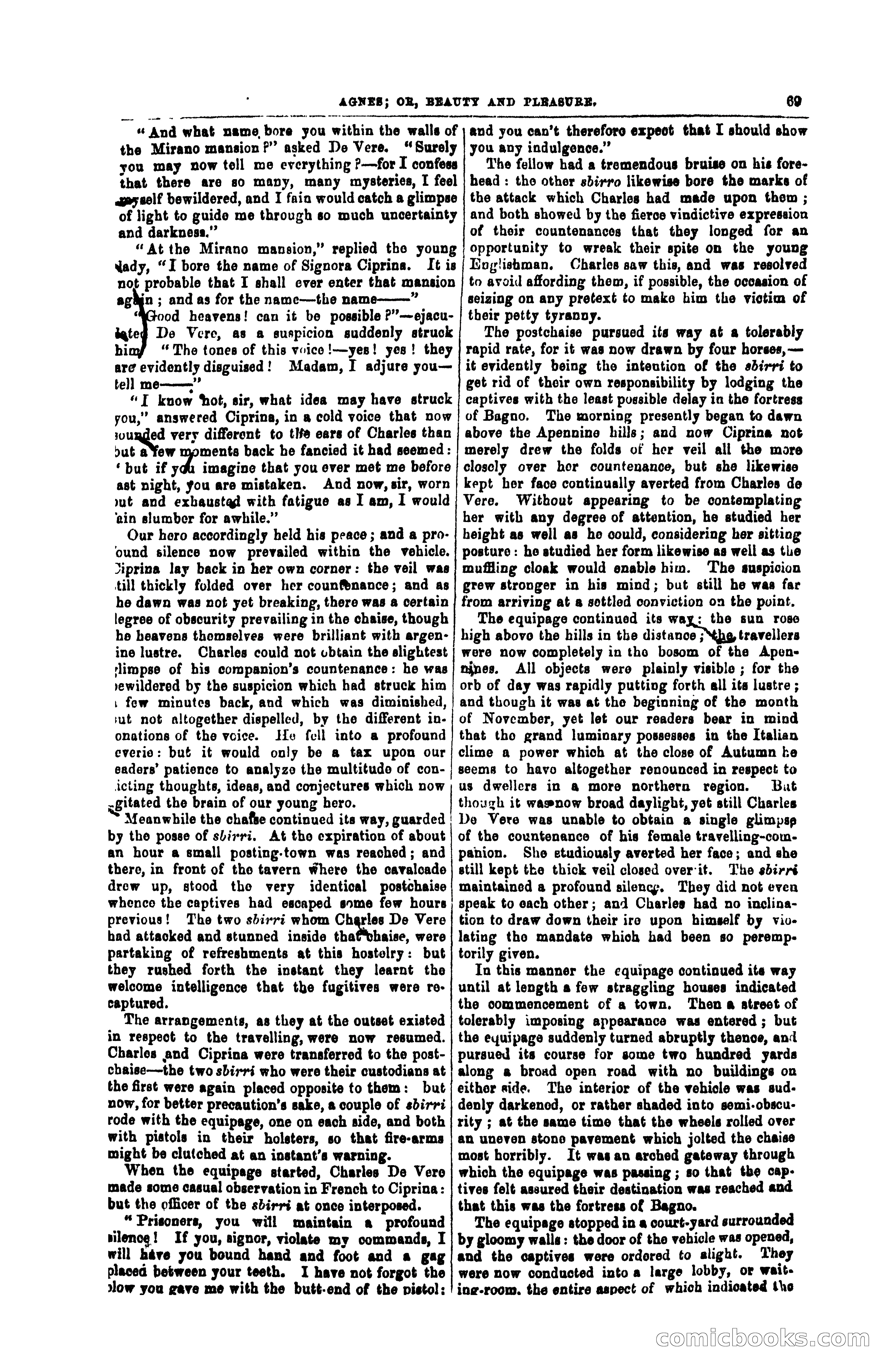 Agnes: A Tale of the Streets — page 370 of 400