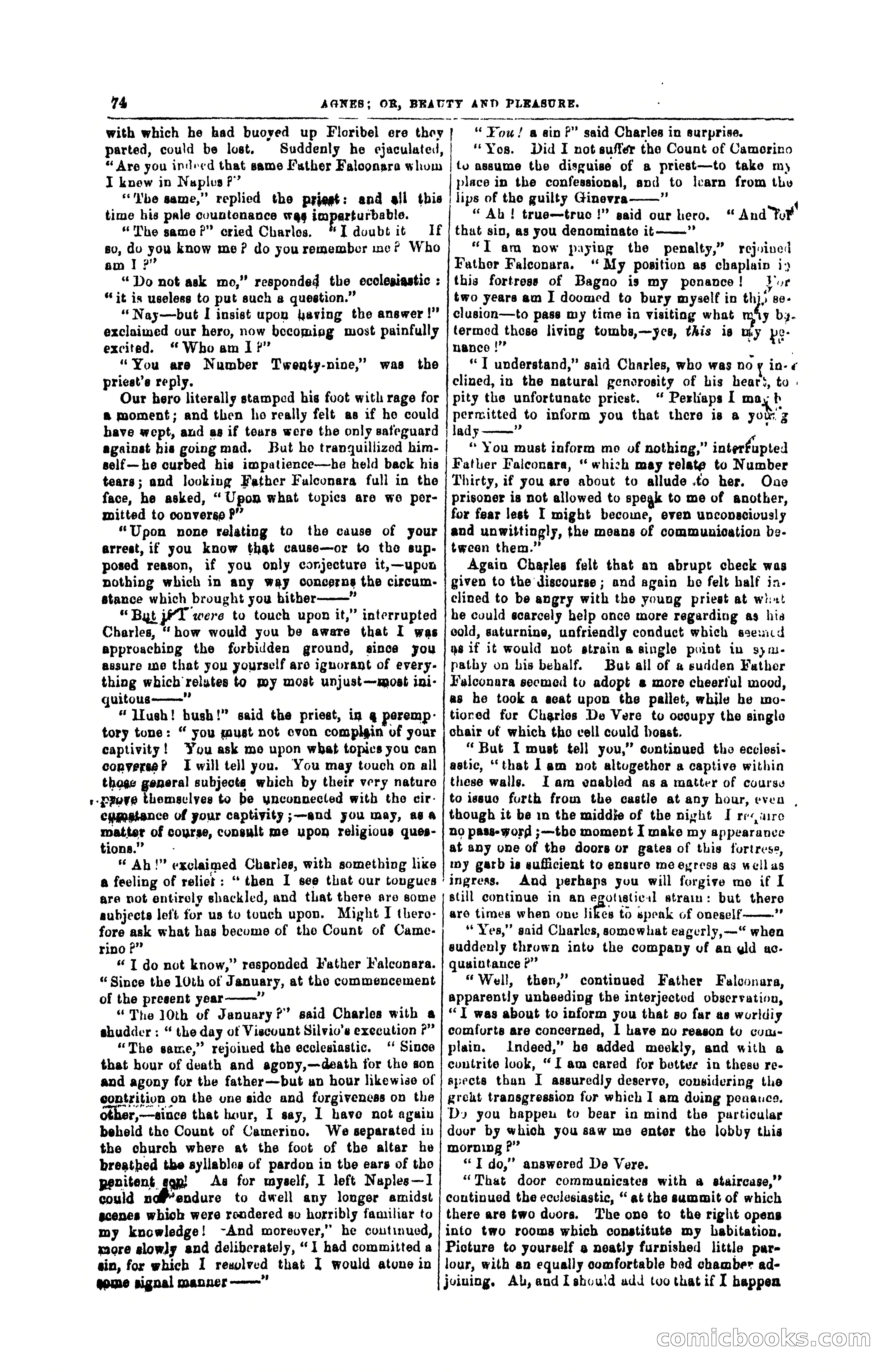 Agnes: A Tale of the Streets — page 375 of 400