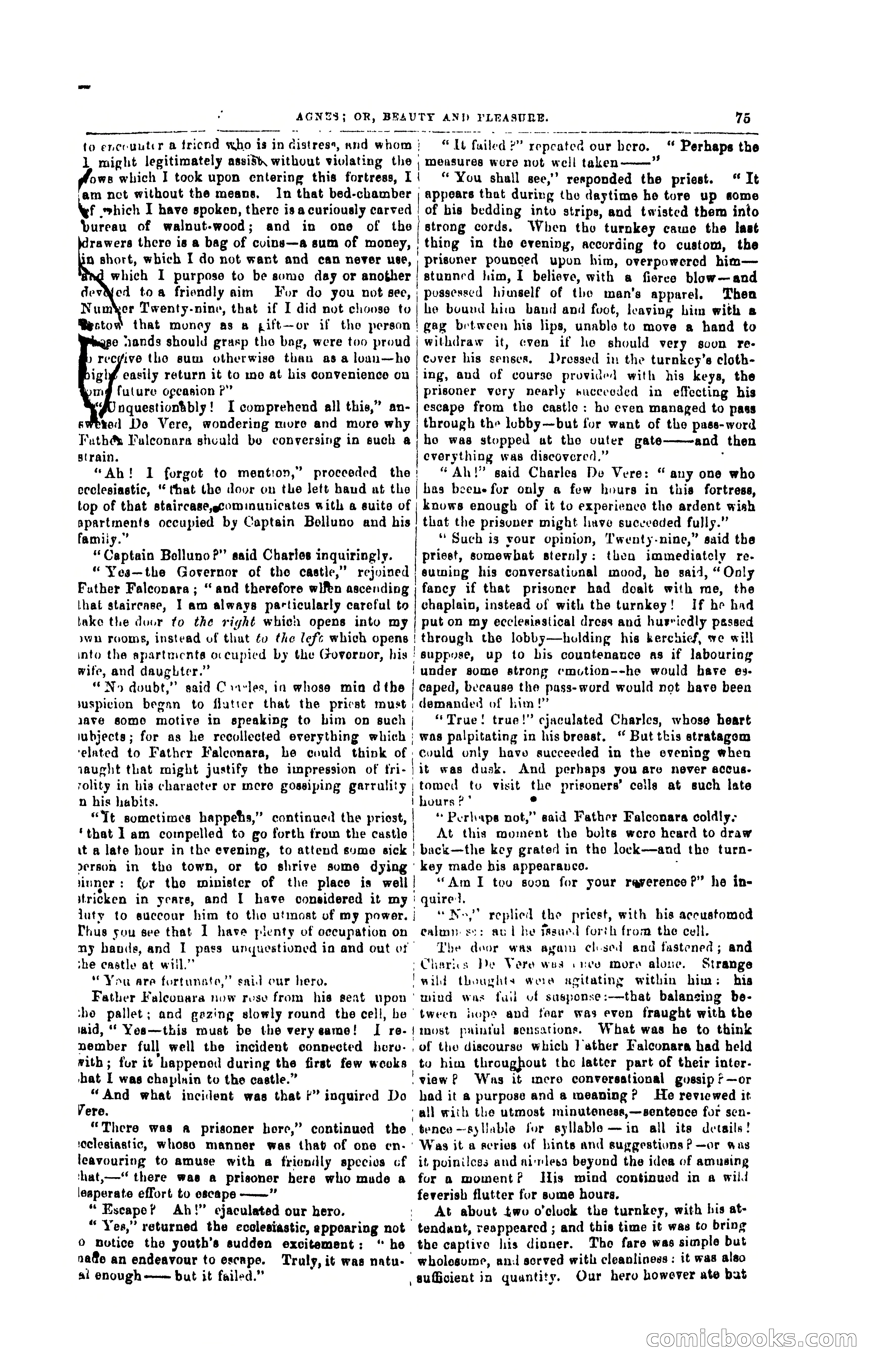 Agnes: A Tale of the Streets — page 376 of 400