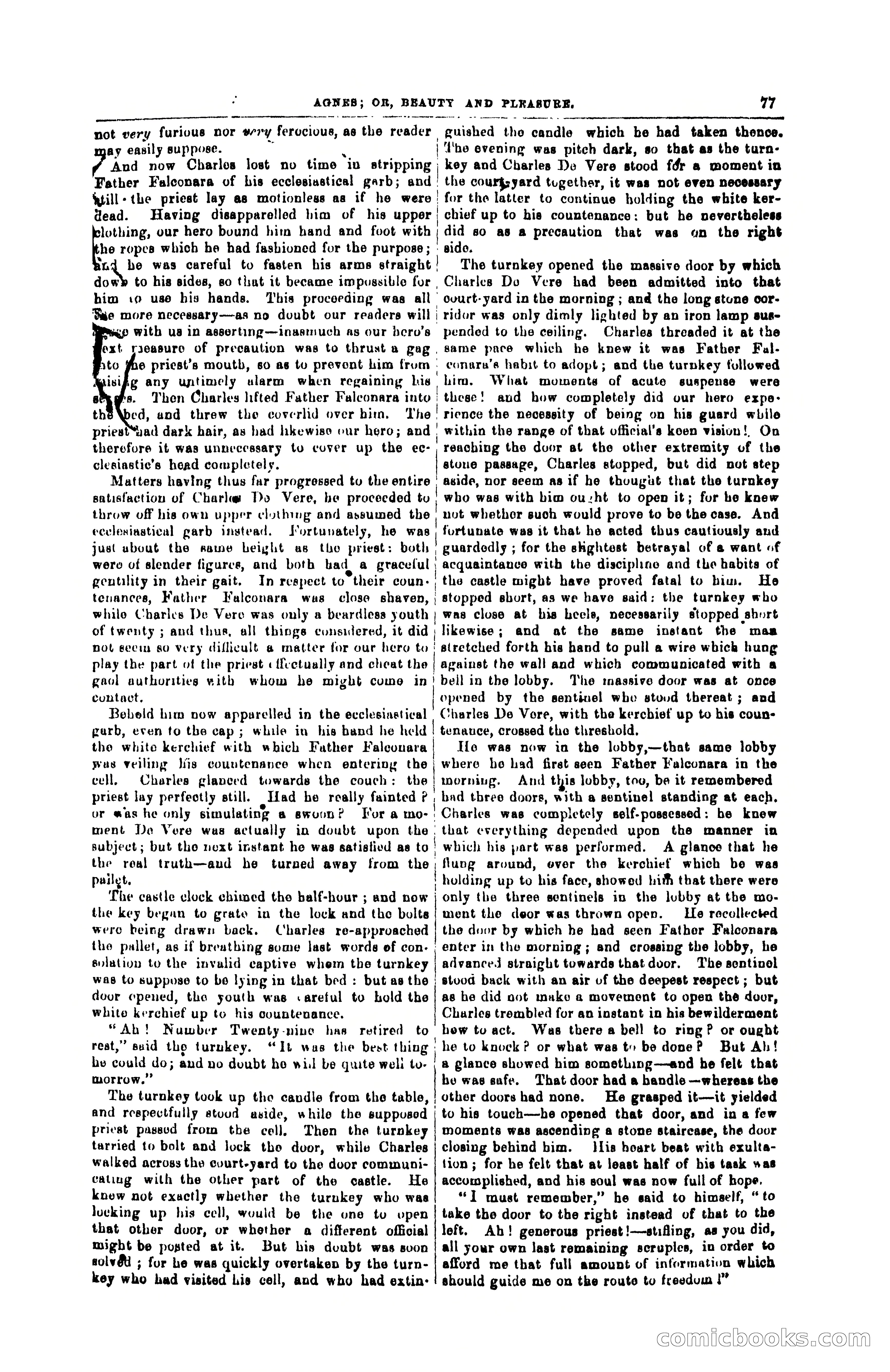 Agnes: A Tale of the Streets — page 378 of 400
