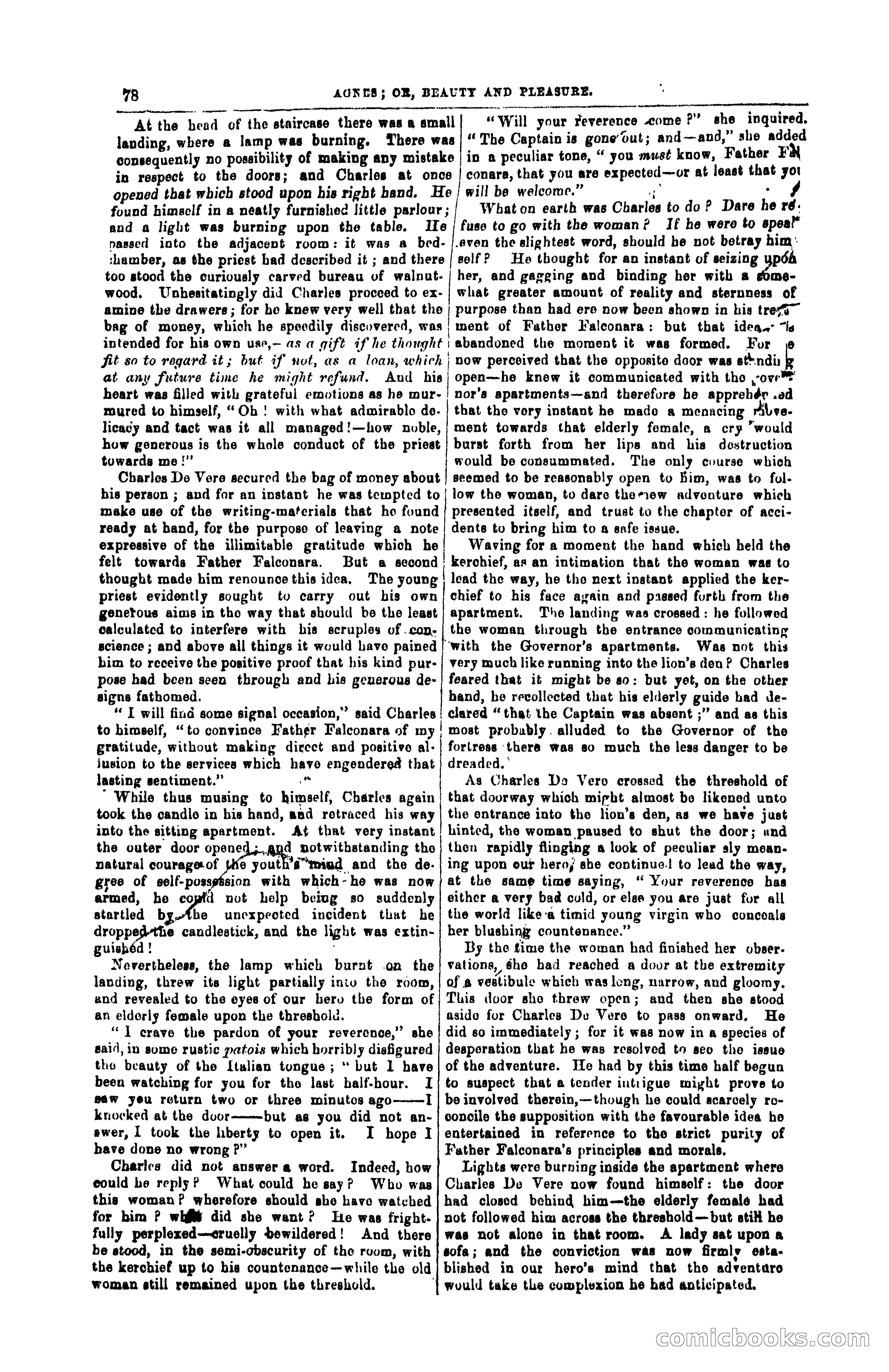 Agnes: A Tale of the Streets — page 379 of 400
