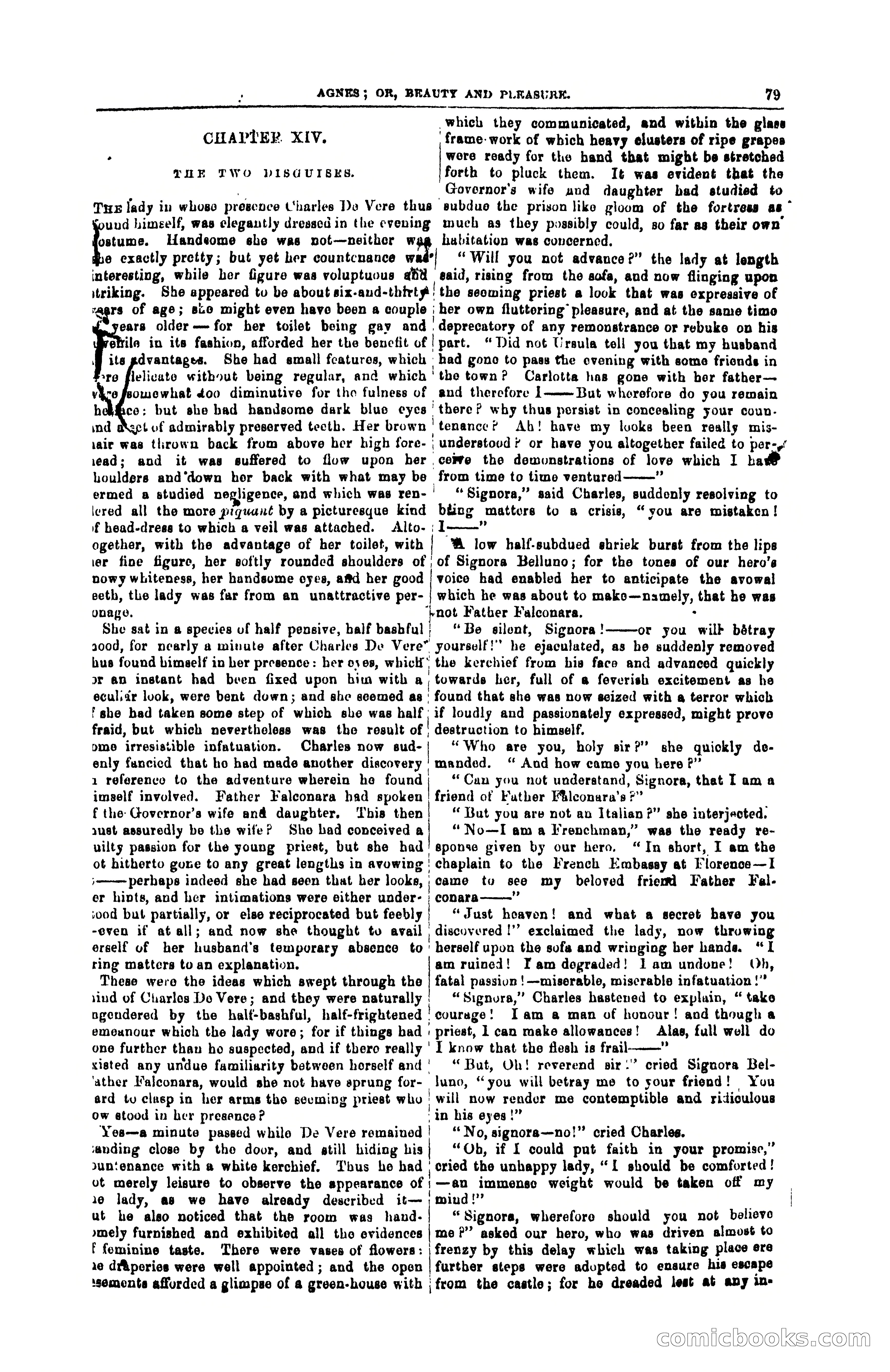 Agnes: A Tale of the Streets — page 380 of 400