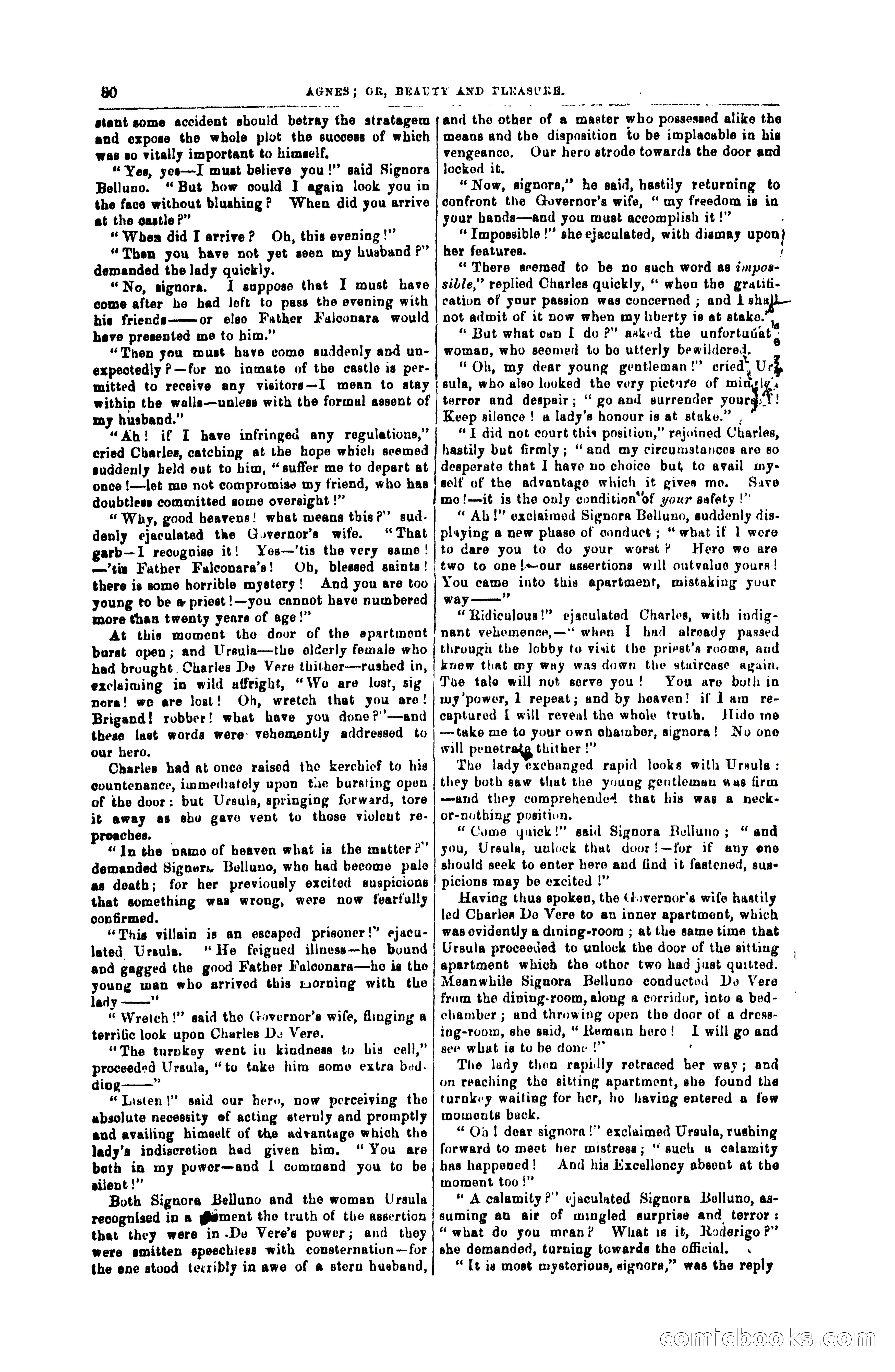 Agnes: A Tale of the Streets — page 381 of 400