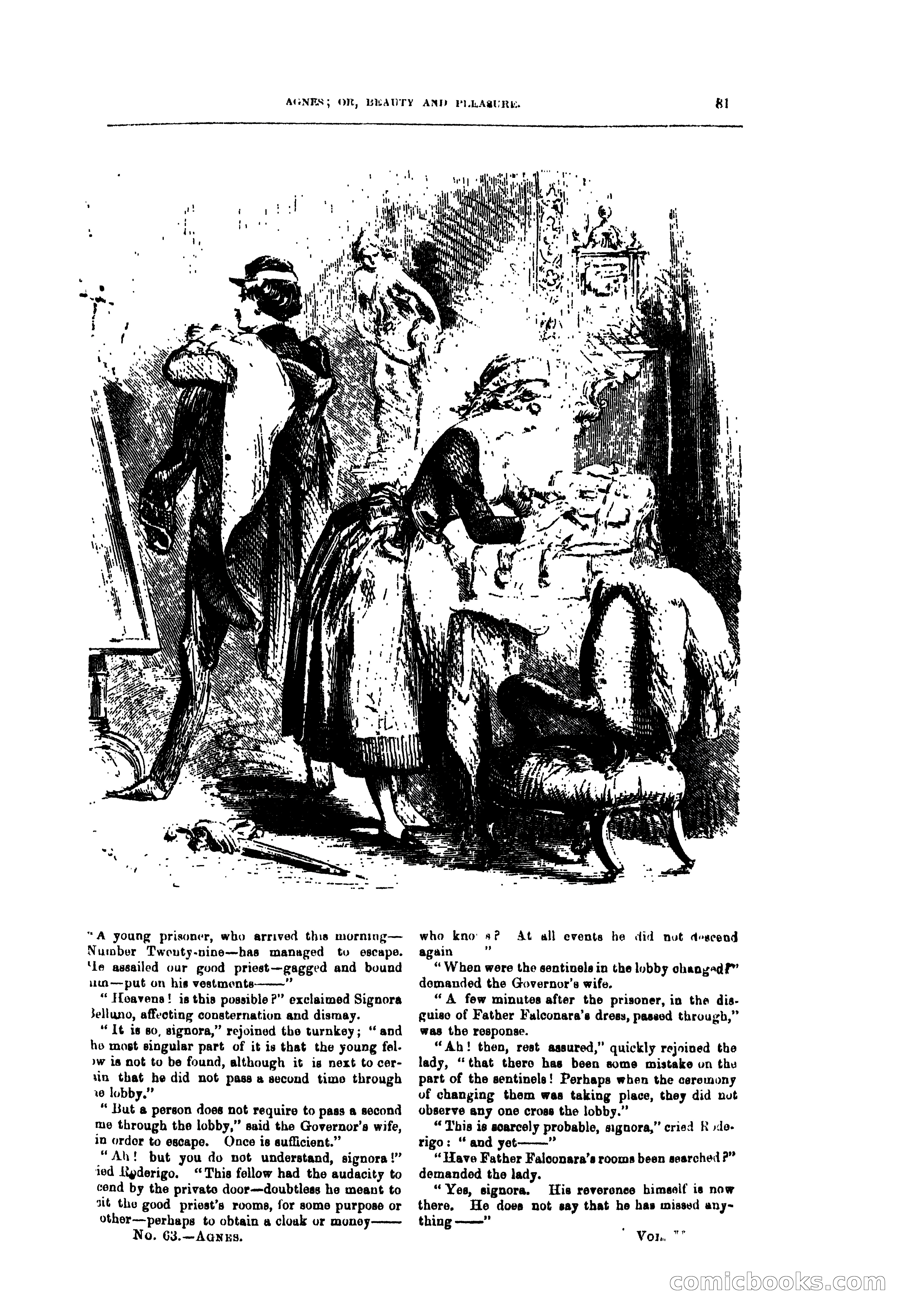 Agnes: A Tale of the Streets — page 382 of 400