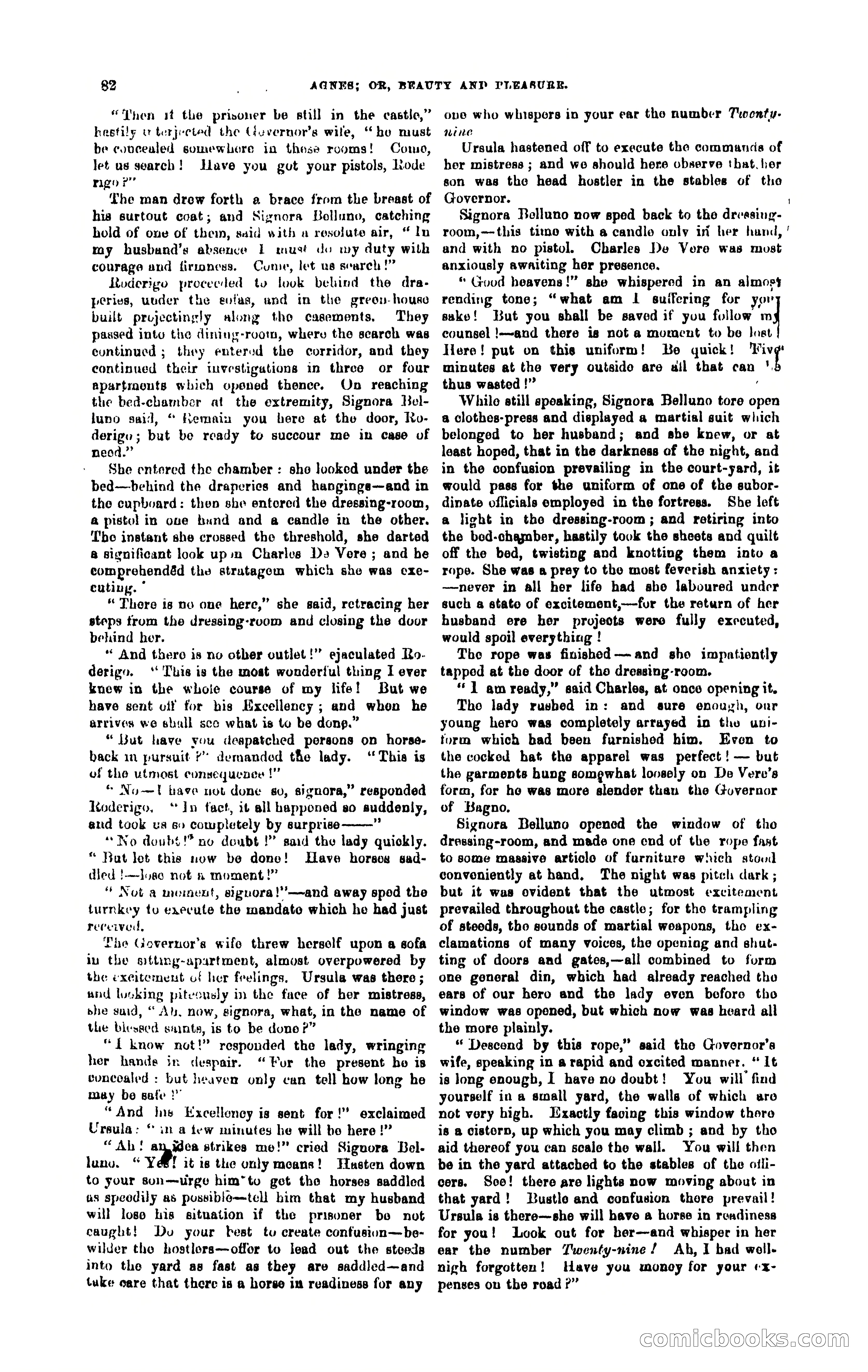 Agnes: A Tale of the Streets — page 383 of 400