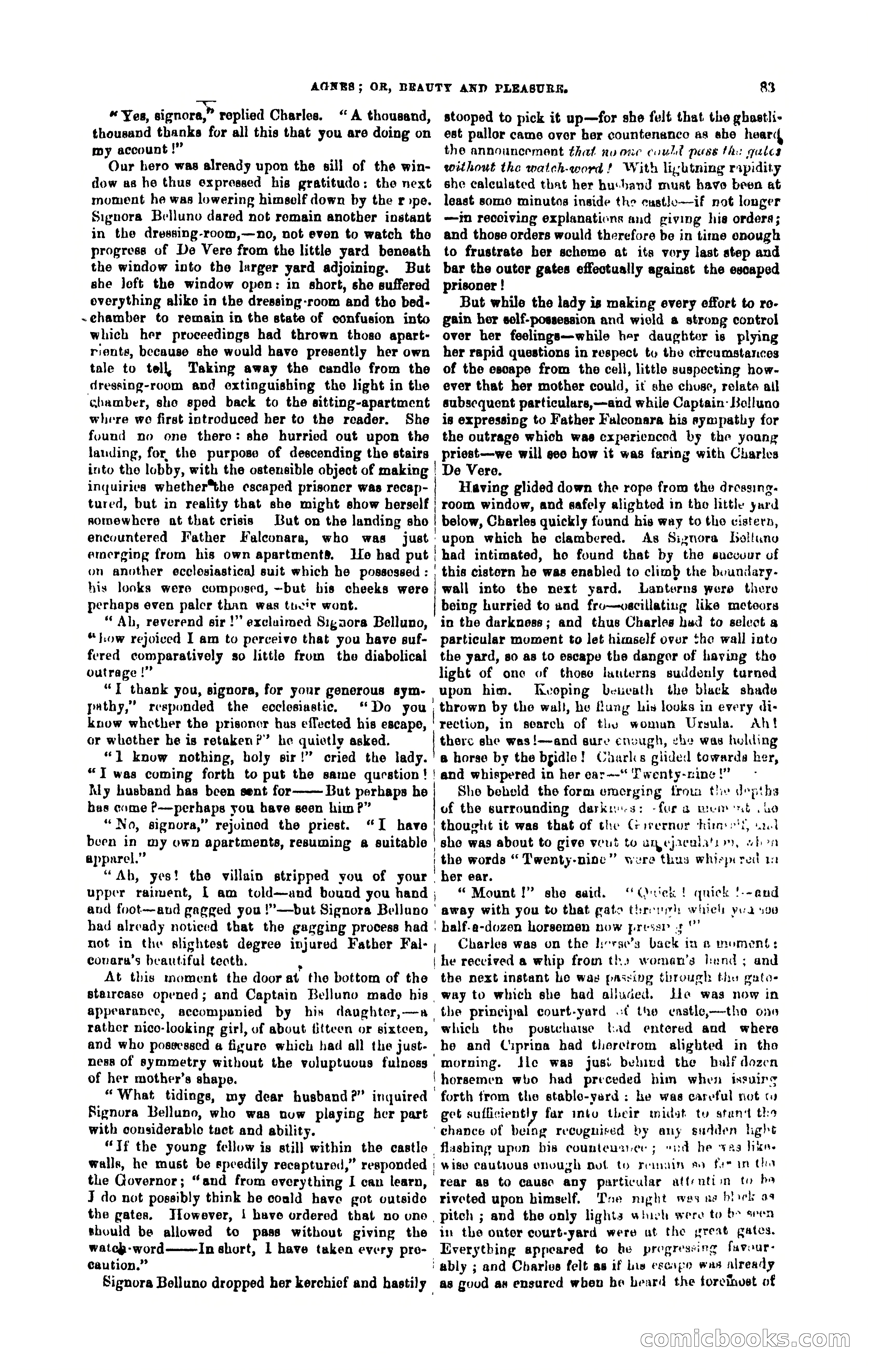 Agnes: A Tale of the Streets — page 384 of 400
