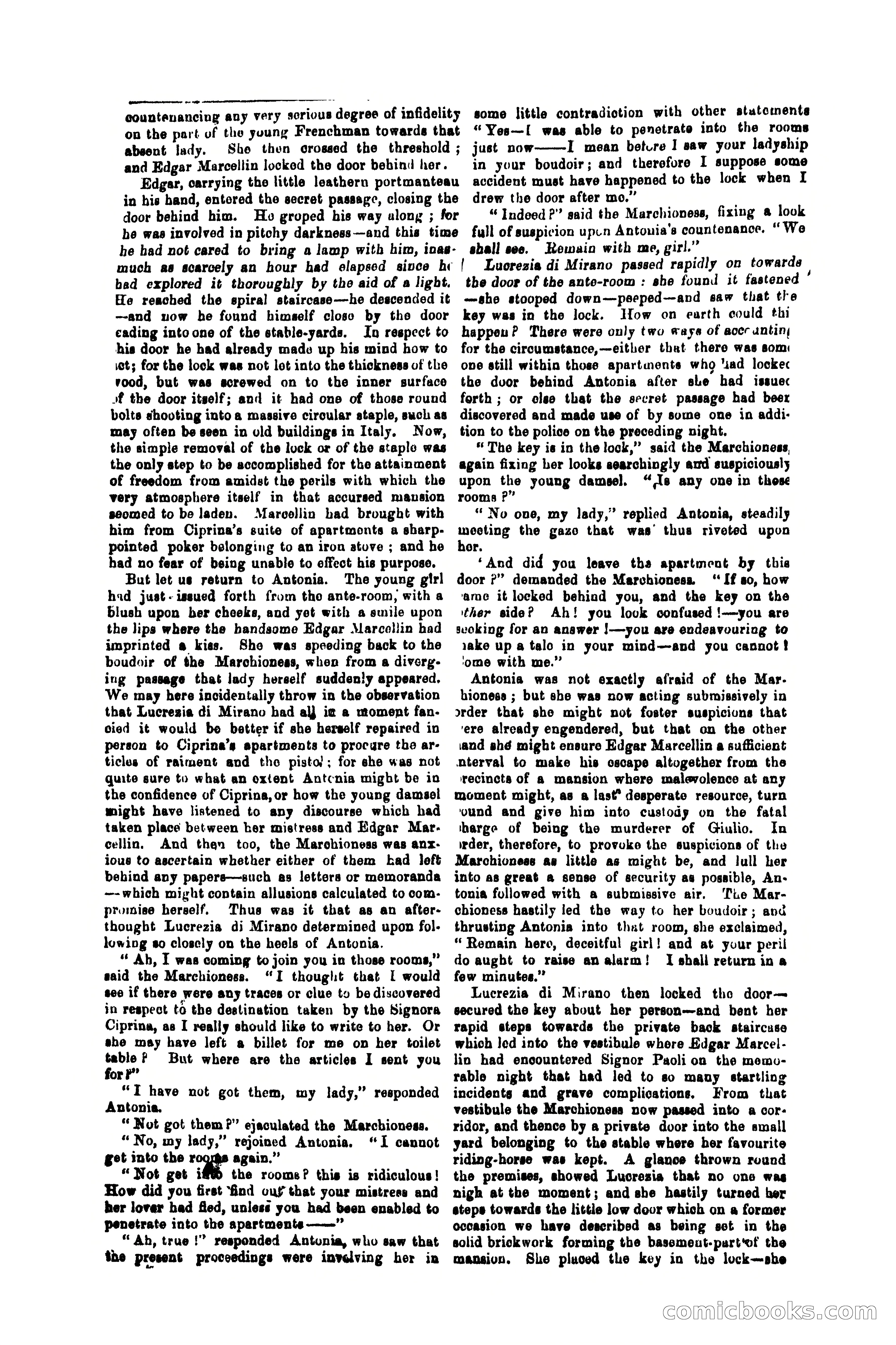 Agnes: A Tale of the Streets — page 391 of 400