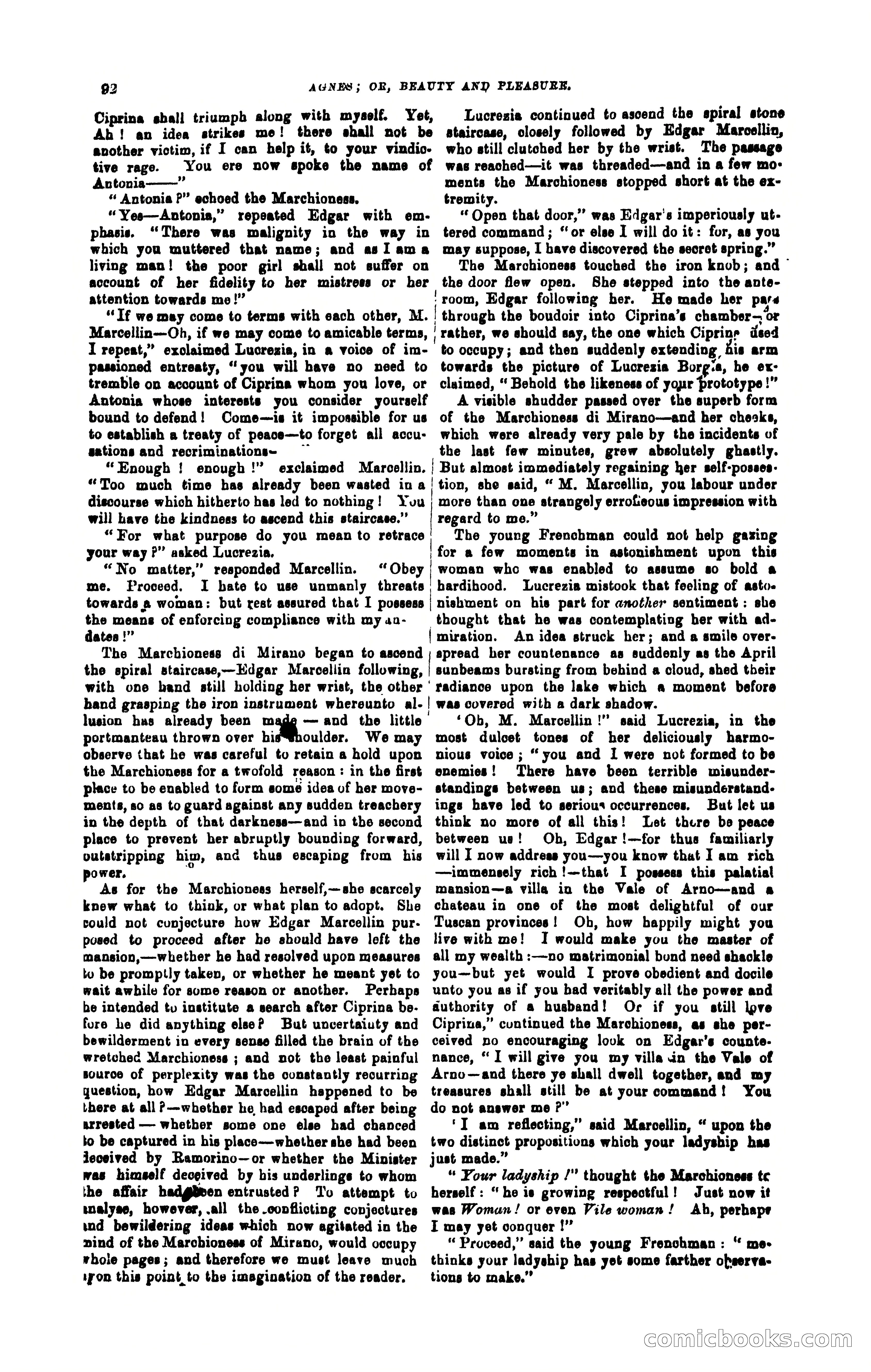 Agnes: A Tale of the Streets — page 393 of 400