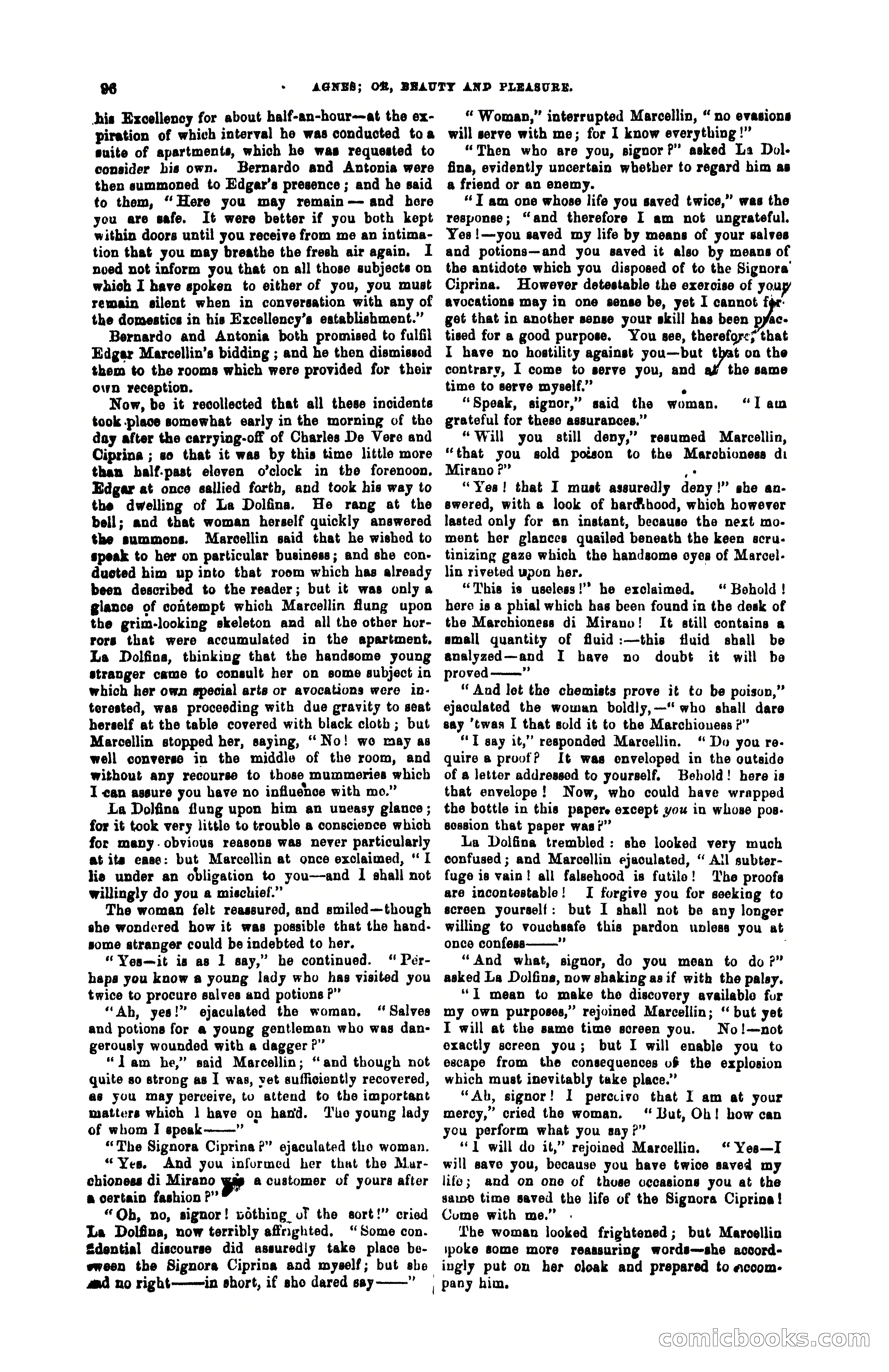 Agnes: A Tale of the Streets — page 397 of 400