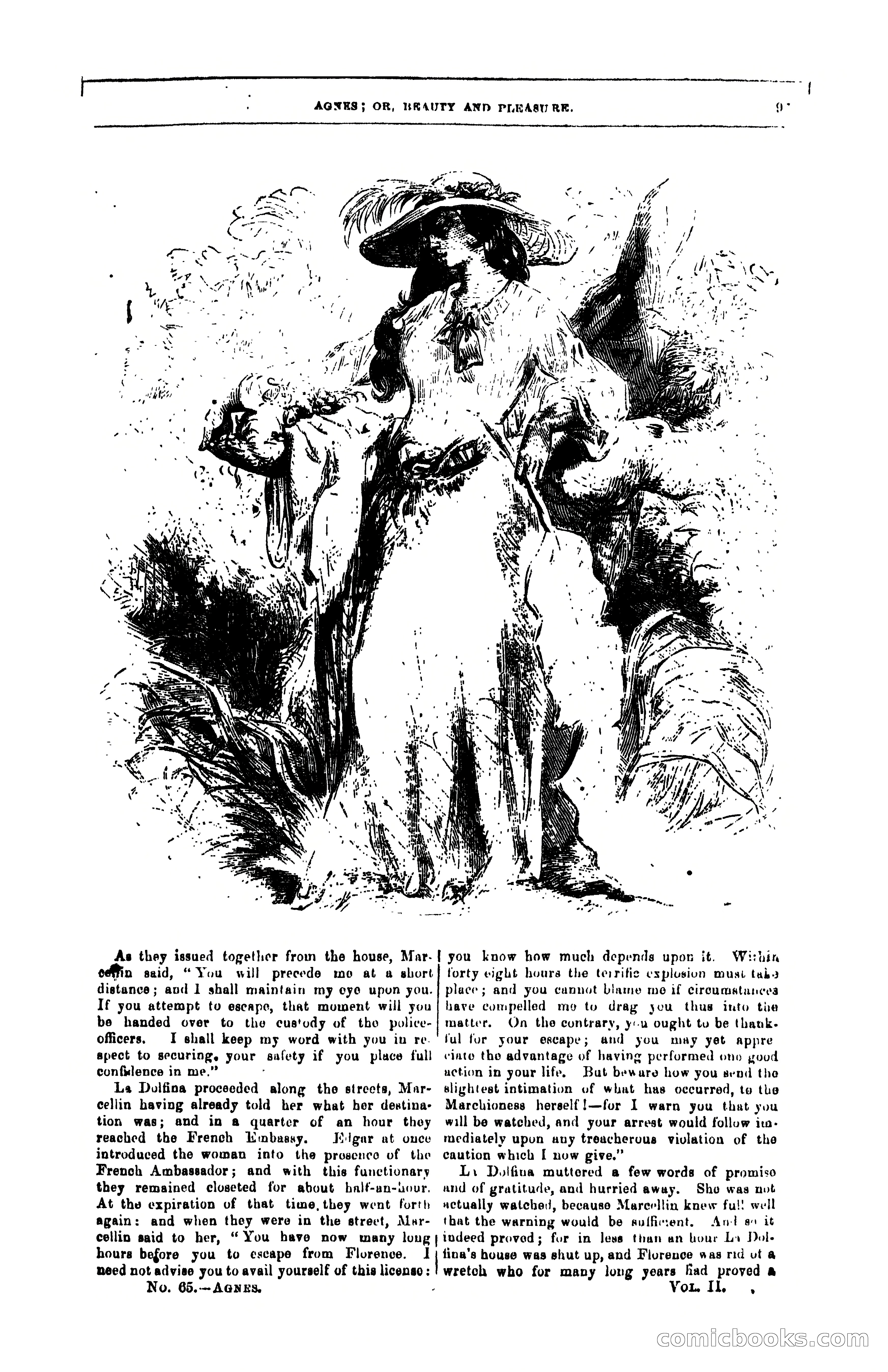 Agnes: A Tale of the Streets — page 398 of 400