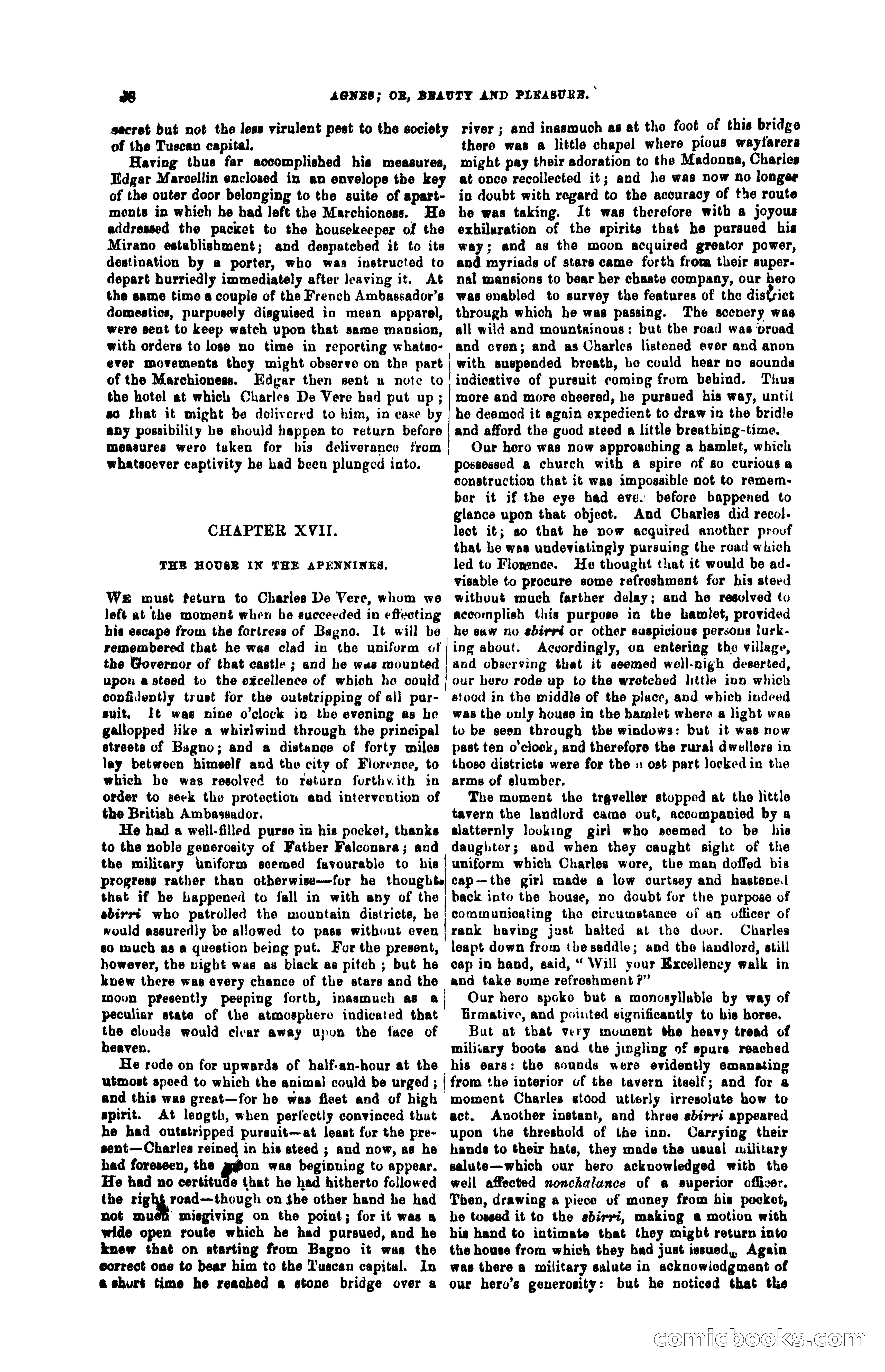 Agnes: A Tale of the Streets — page 399 of 400