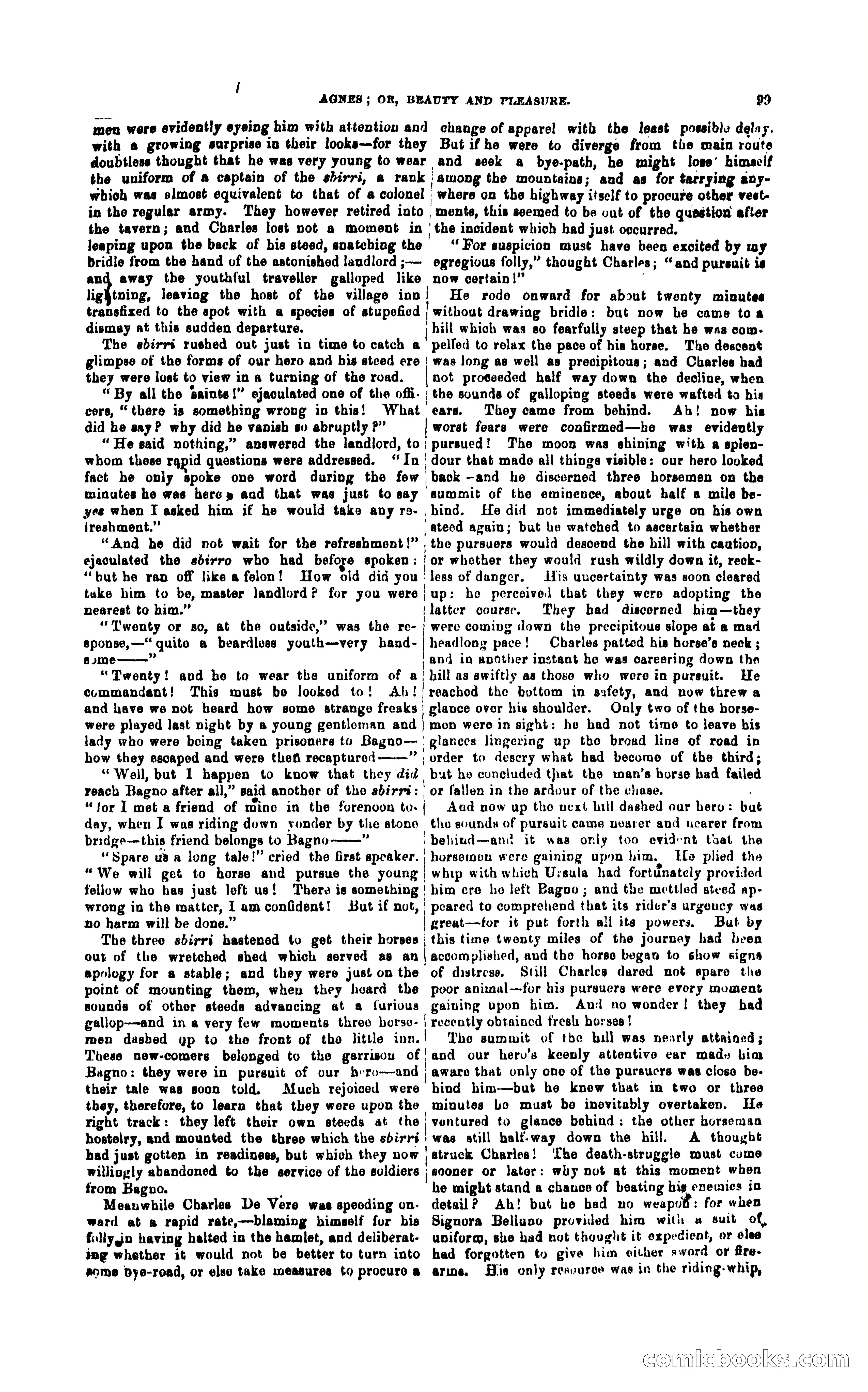 Agnes: A Tale of the Streets — page 400 of 400