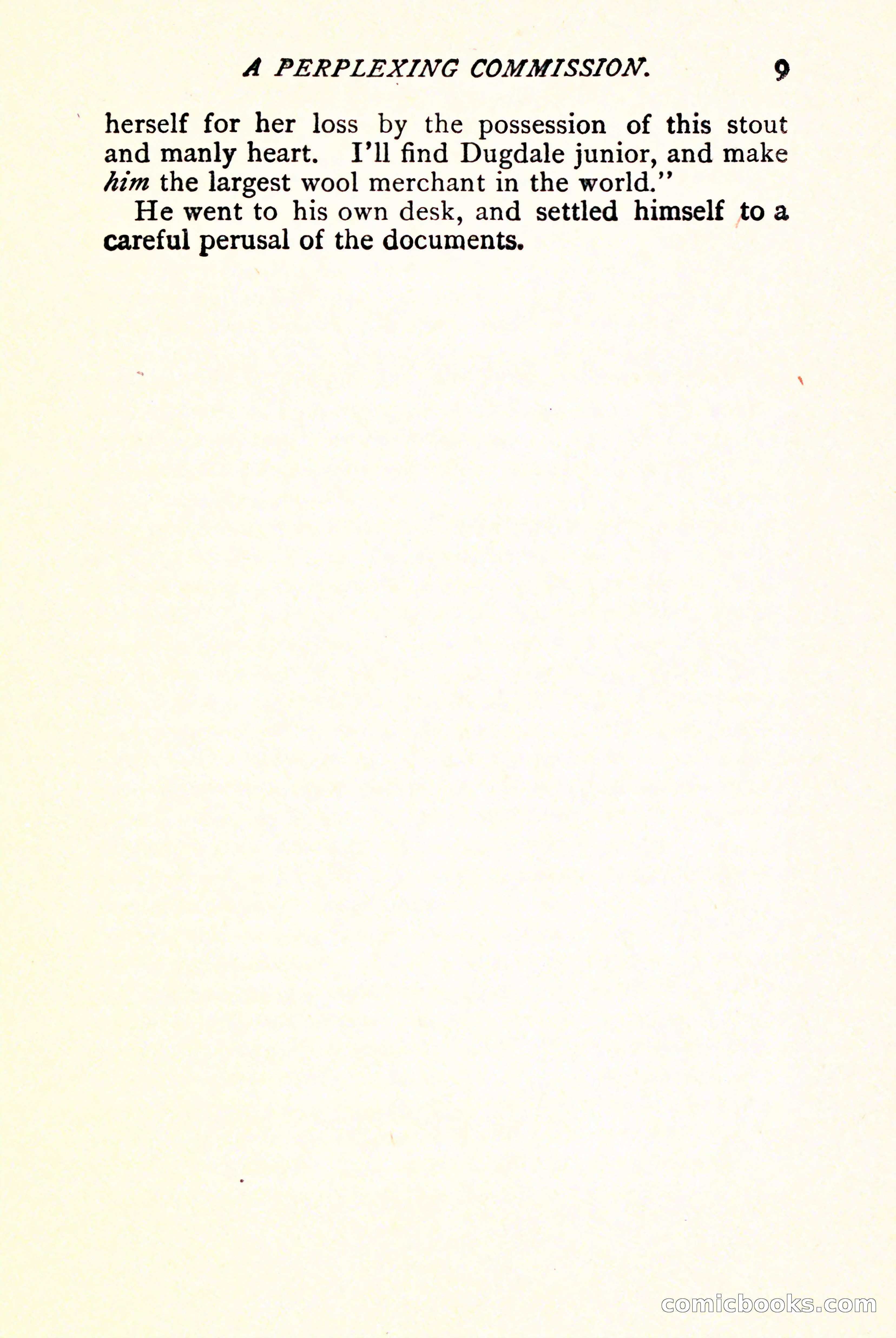 The Dugdale Millions — page 19 of 336