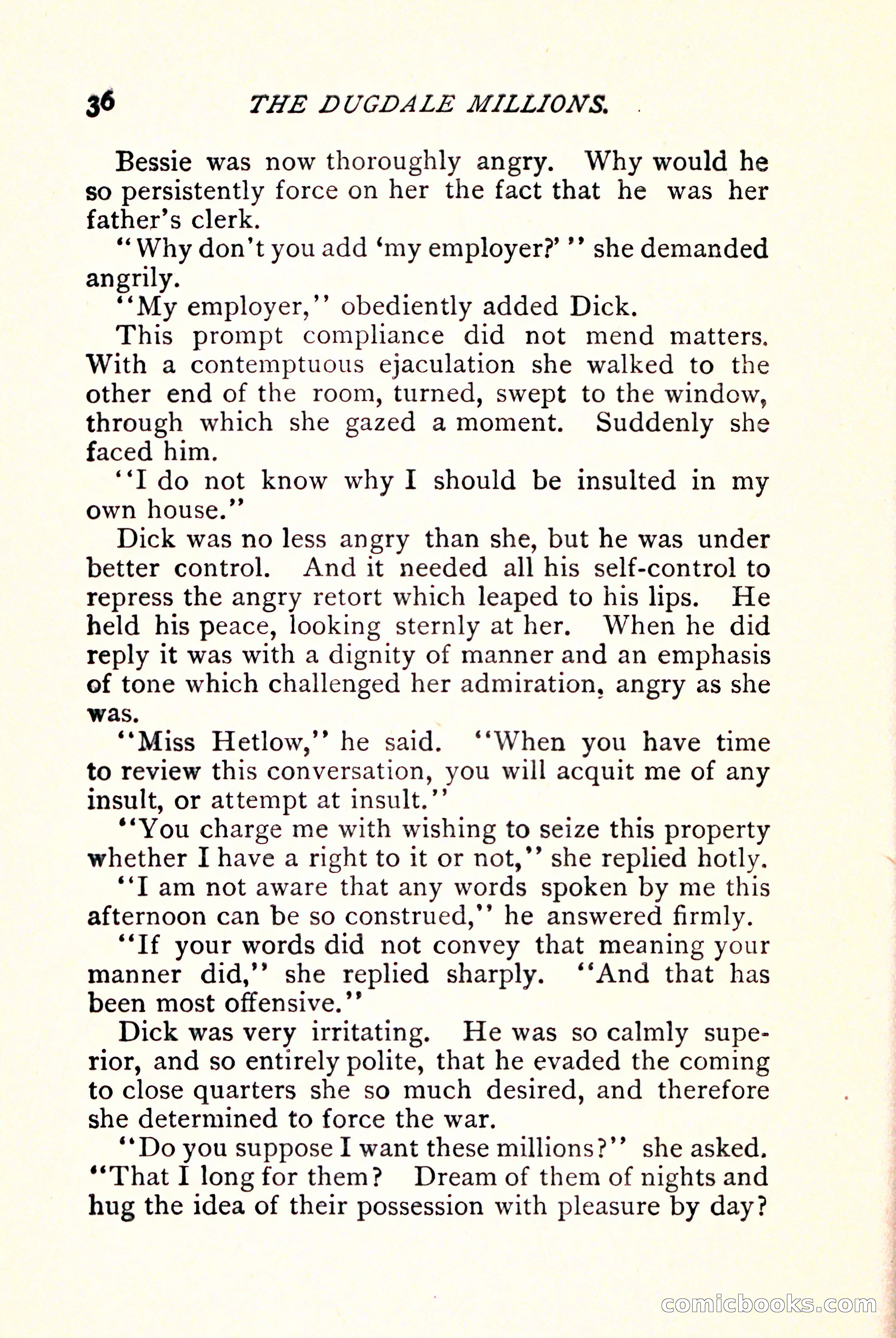 The Dugdale Millions — page 46 of 336
