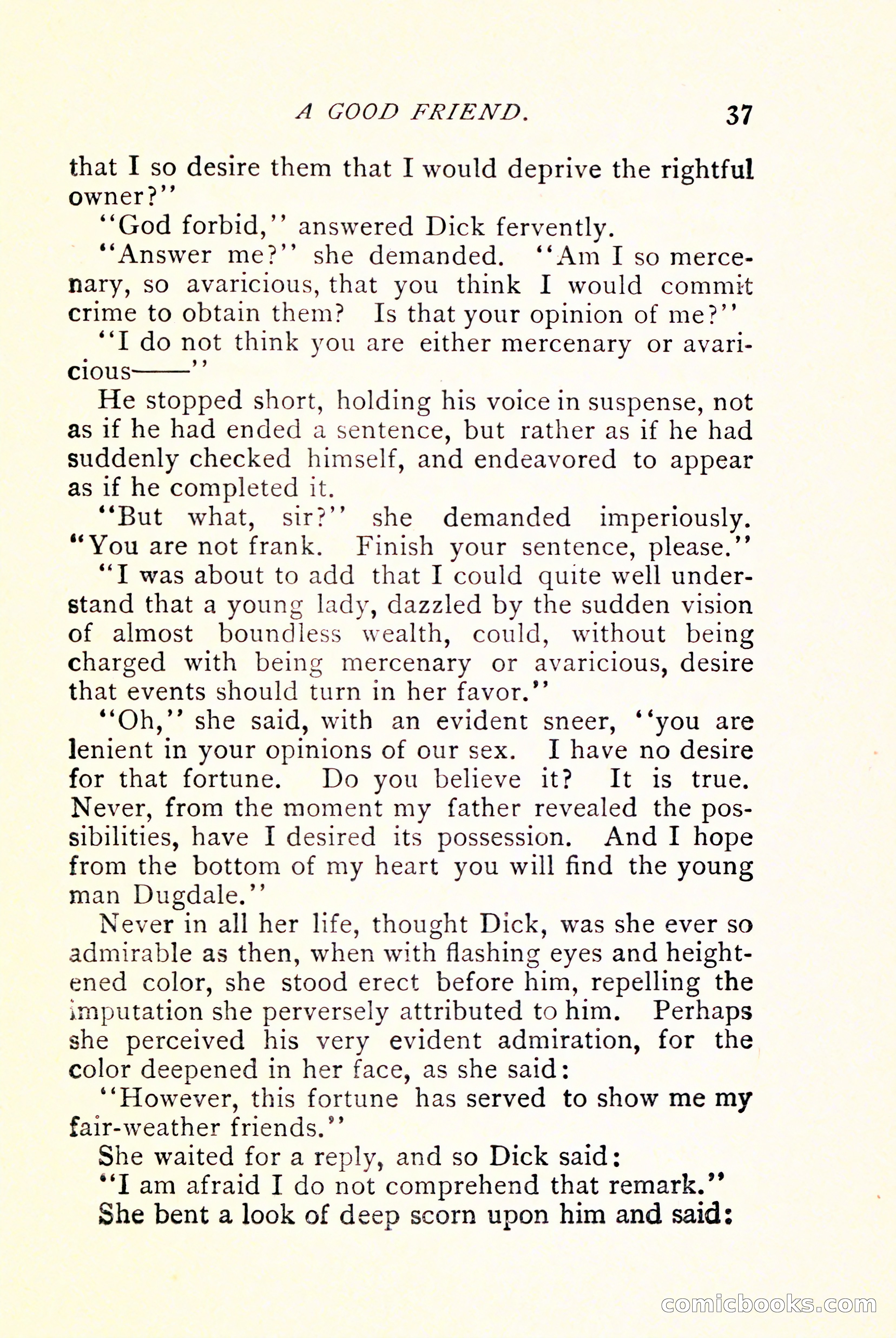The Dugdale Millions — page 47 of 336