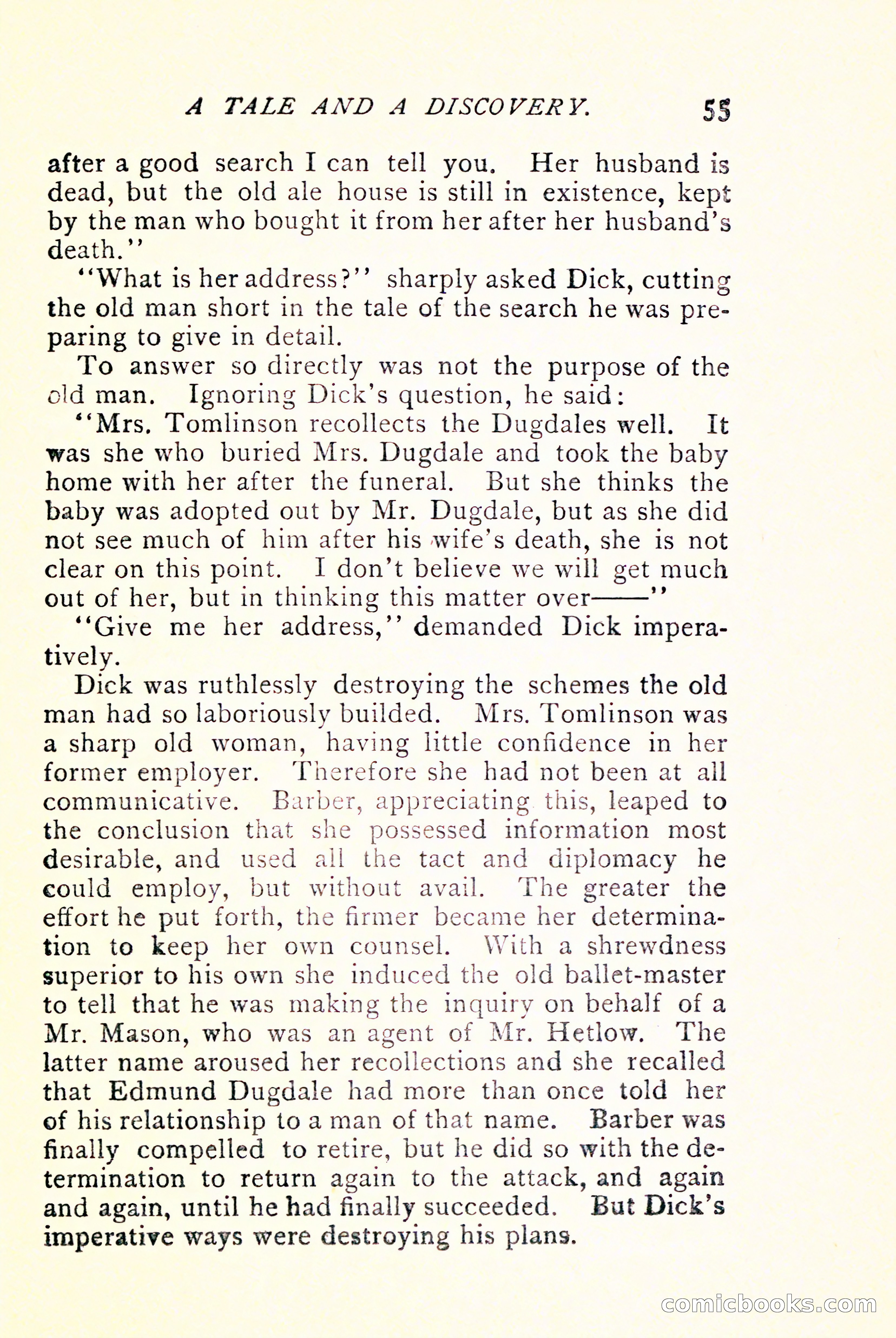 The Dugdale Millions — page 65 of 336