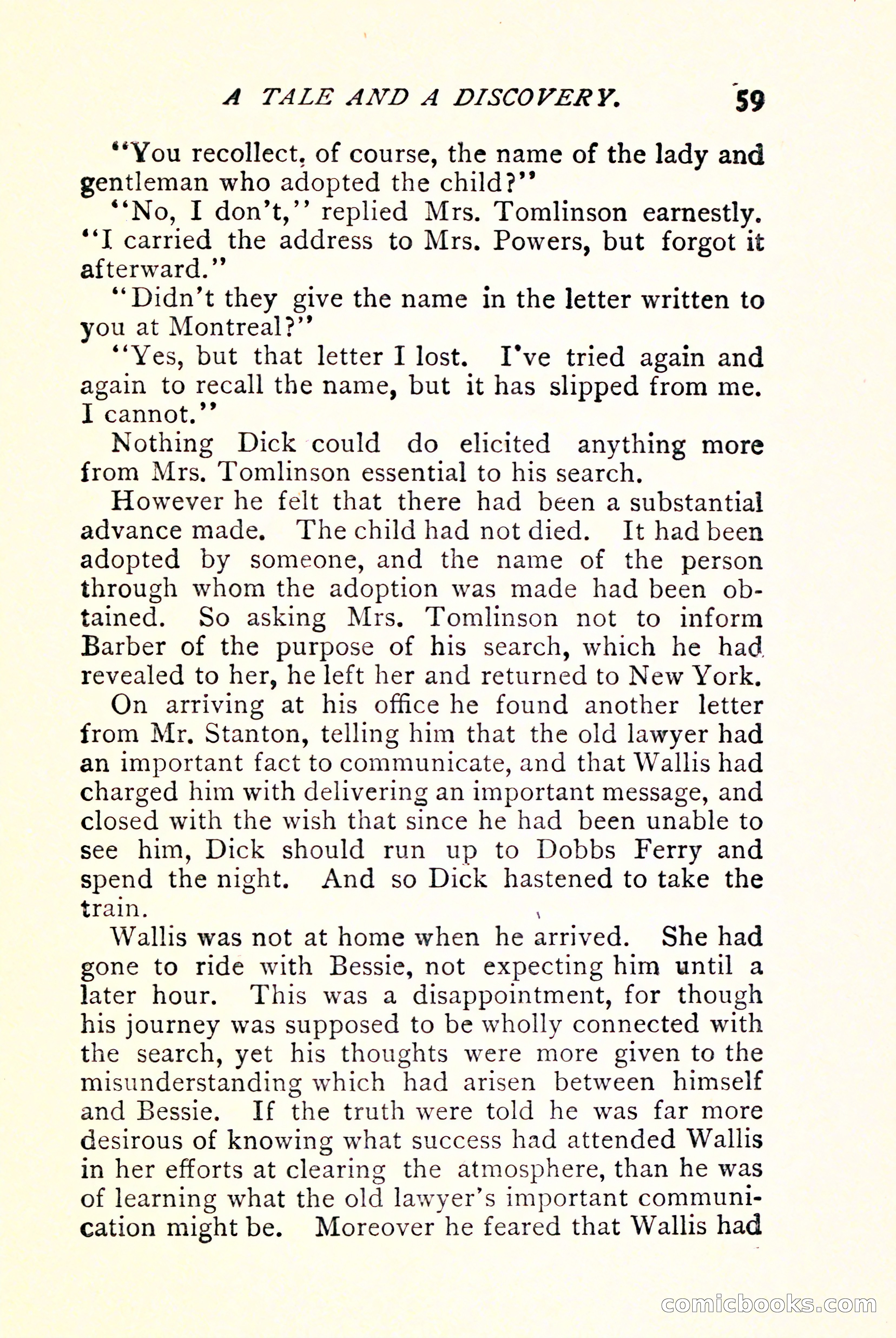 The Dugdale Millions — page 69 of 336