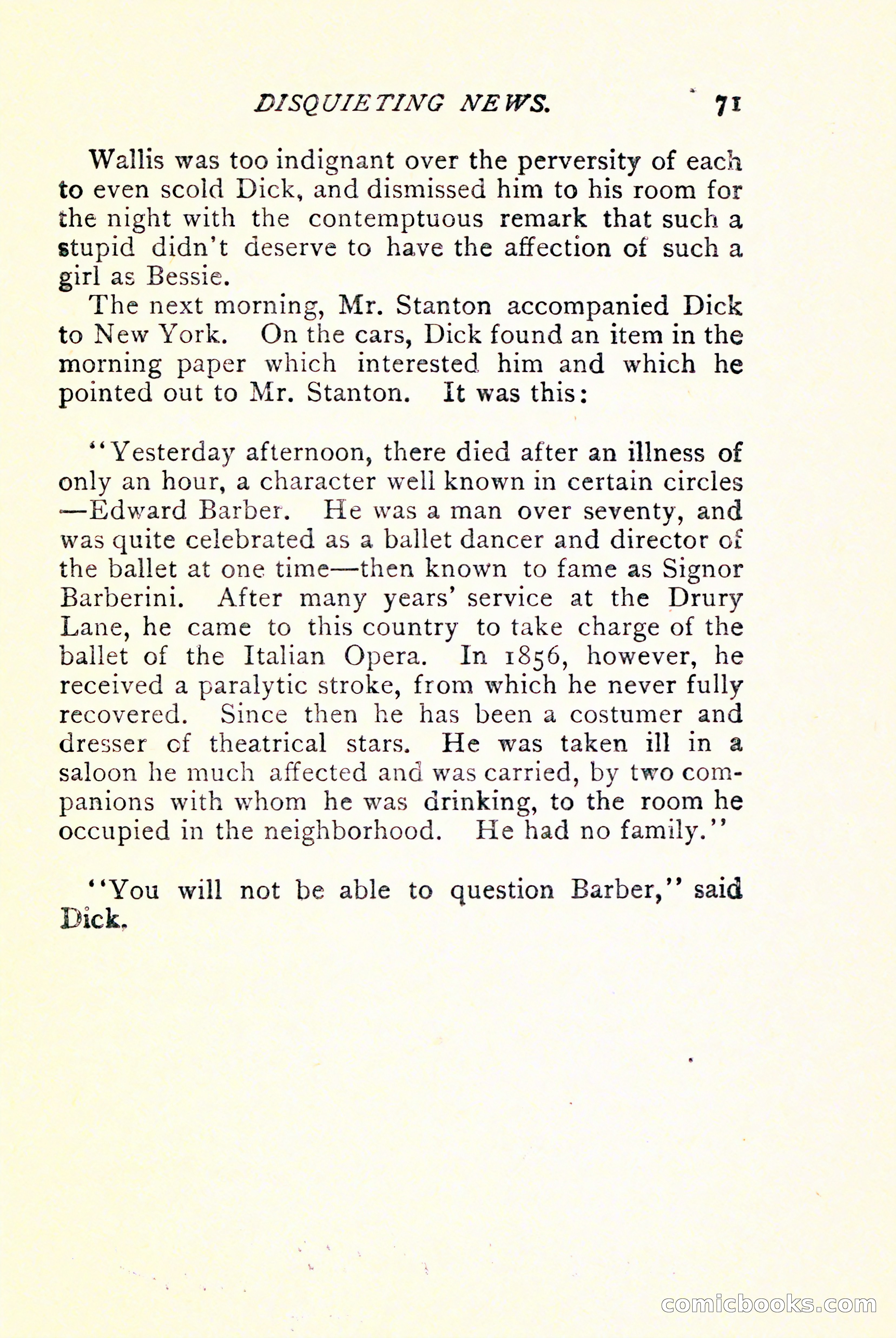 The Dugdale Millions — page 81 of 336