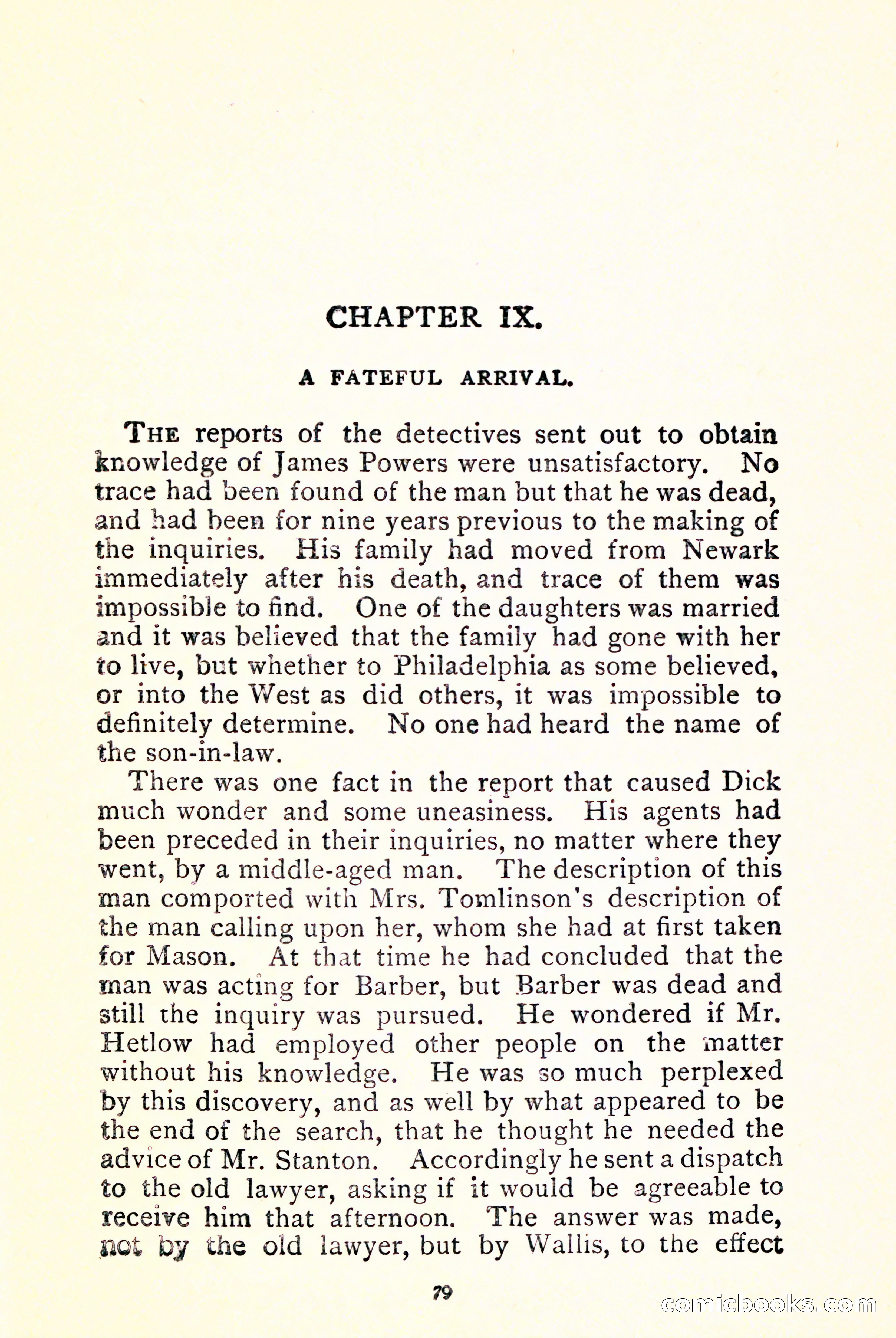 The Dugdale Millions — page 89 of 336