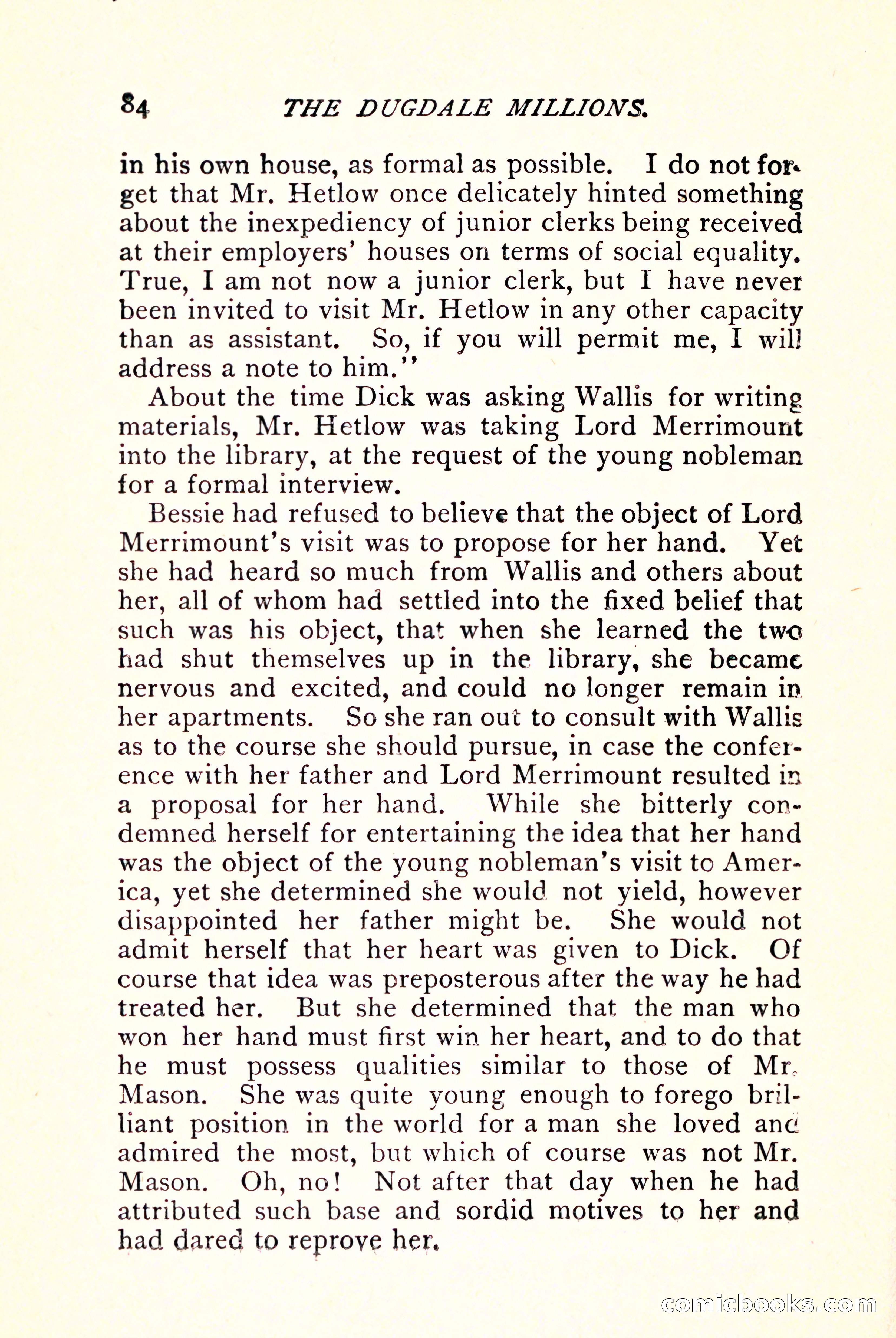 The Dugdale Millions — page 94 of 336