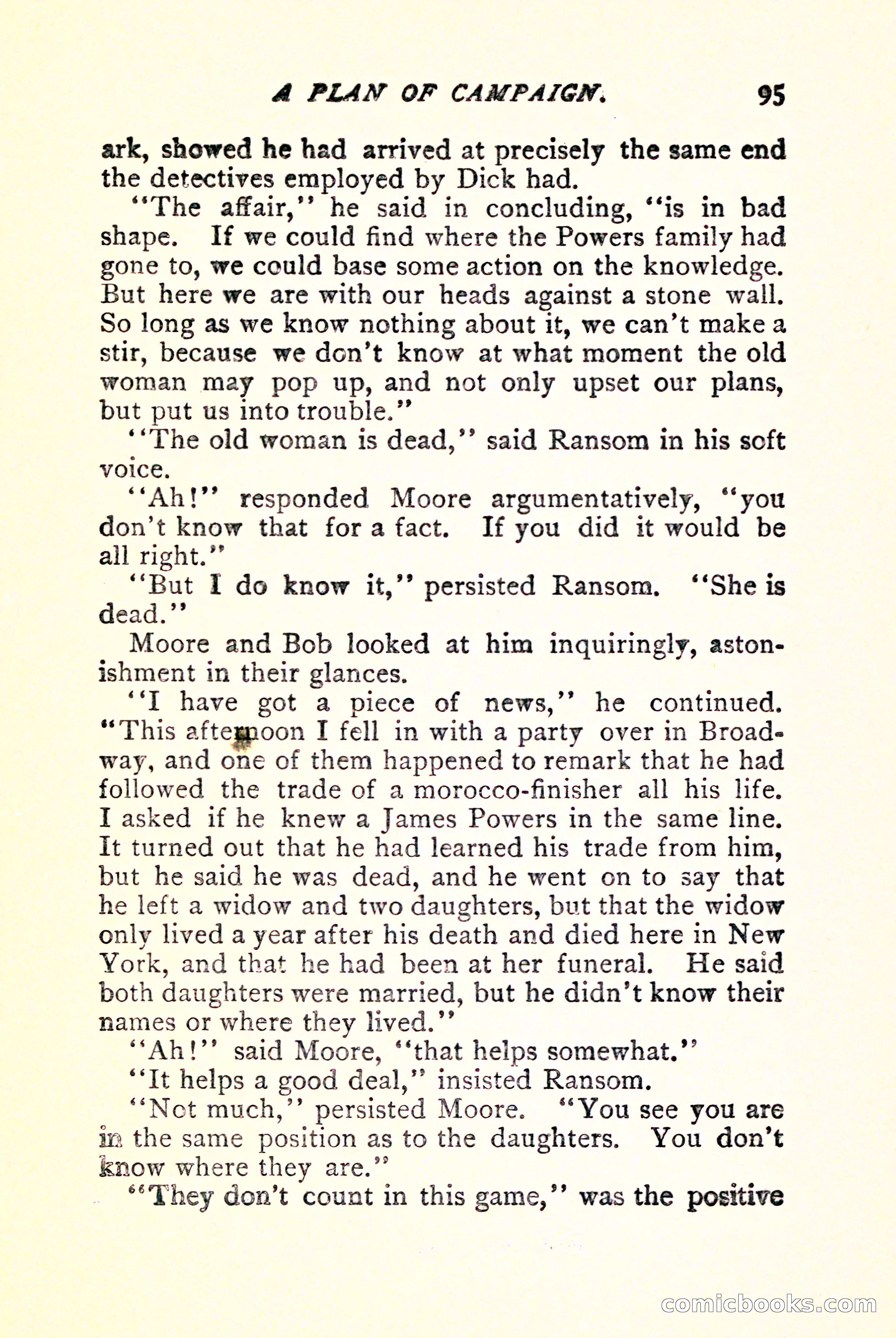 The Dugdale Millions — page 105 of 336