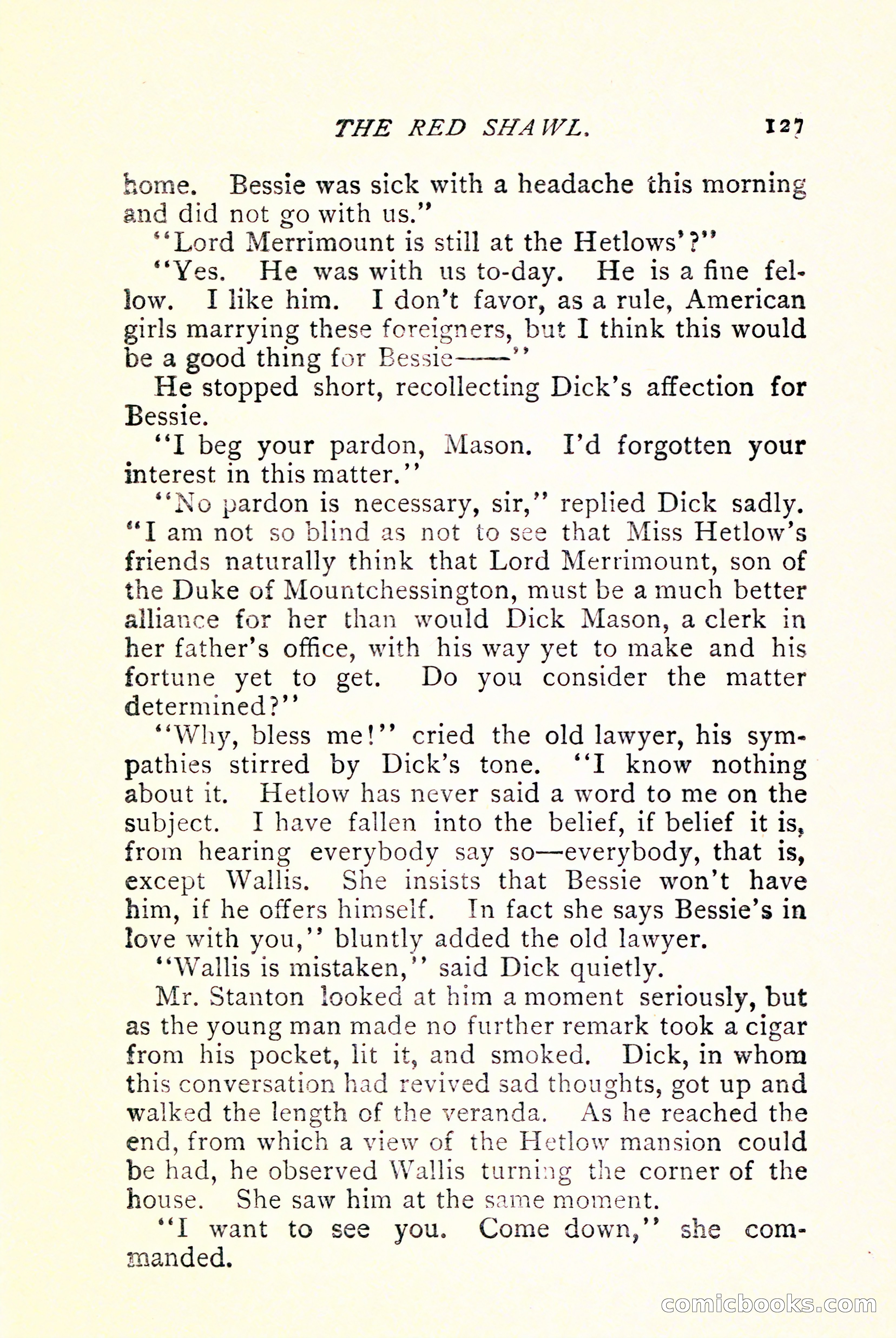 The Dugdale Millions — page 137 of 336