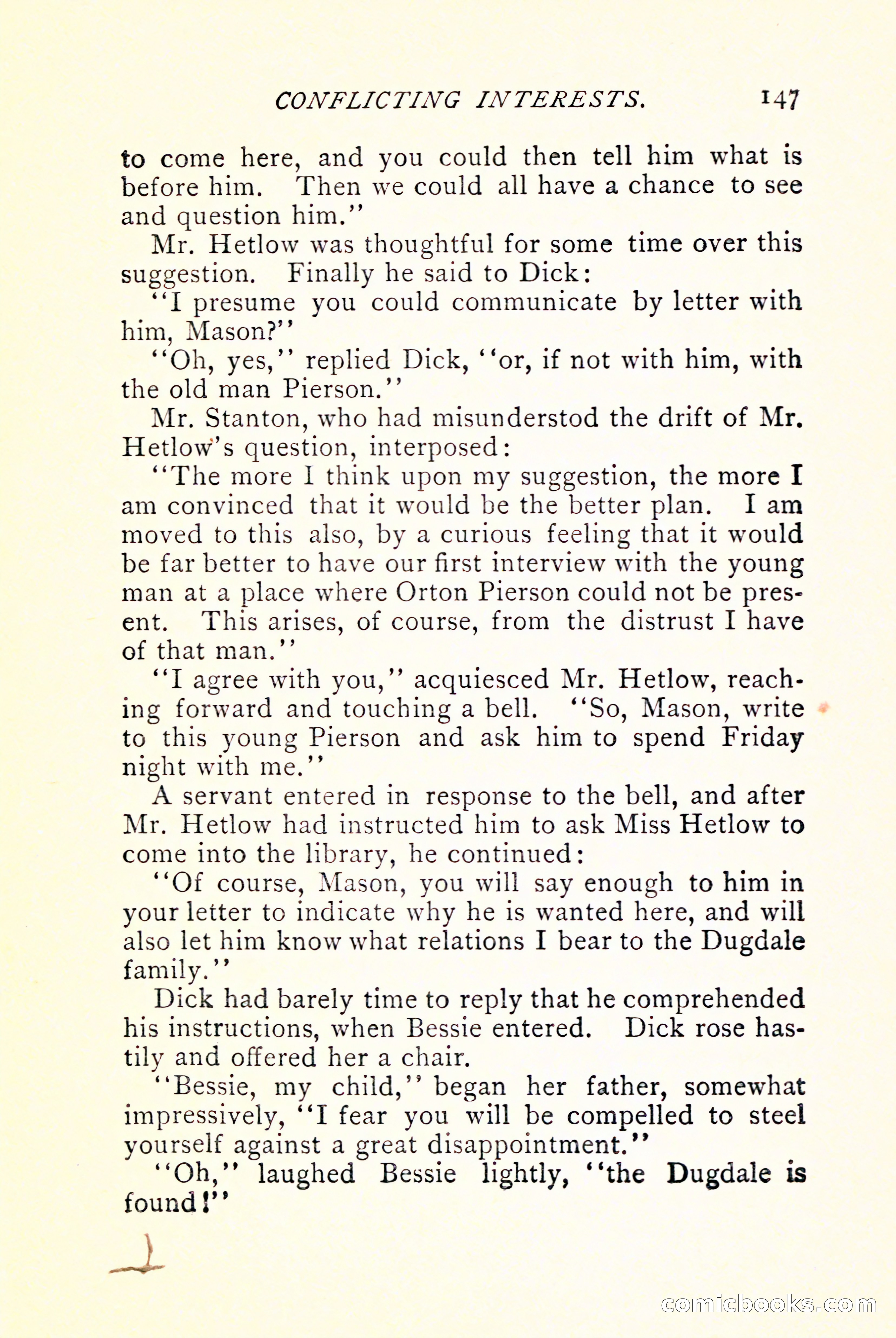 The Dugdale Millions — page 157 of 336