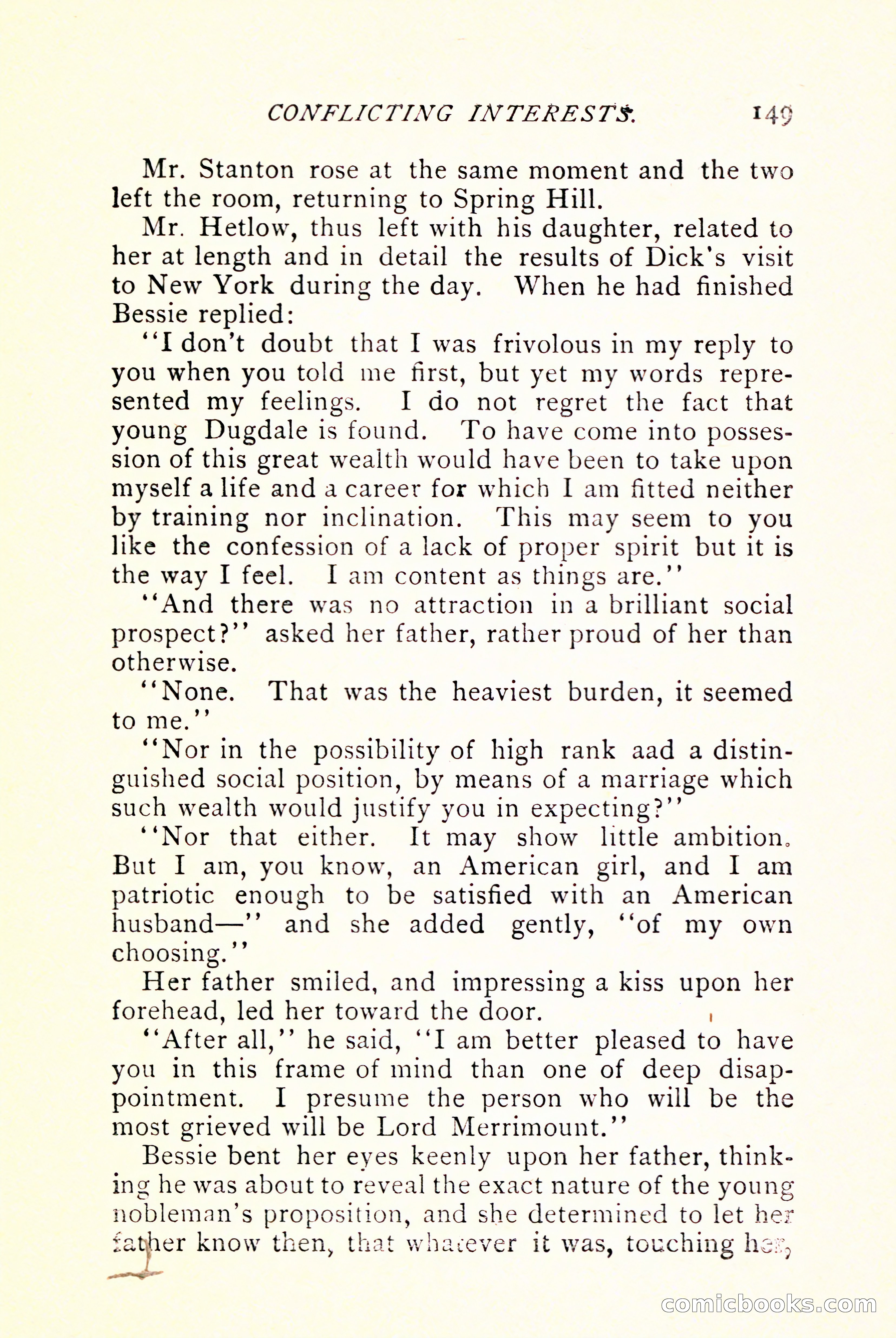 The Dugdale Millions — page 159 of 336