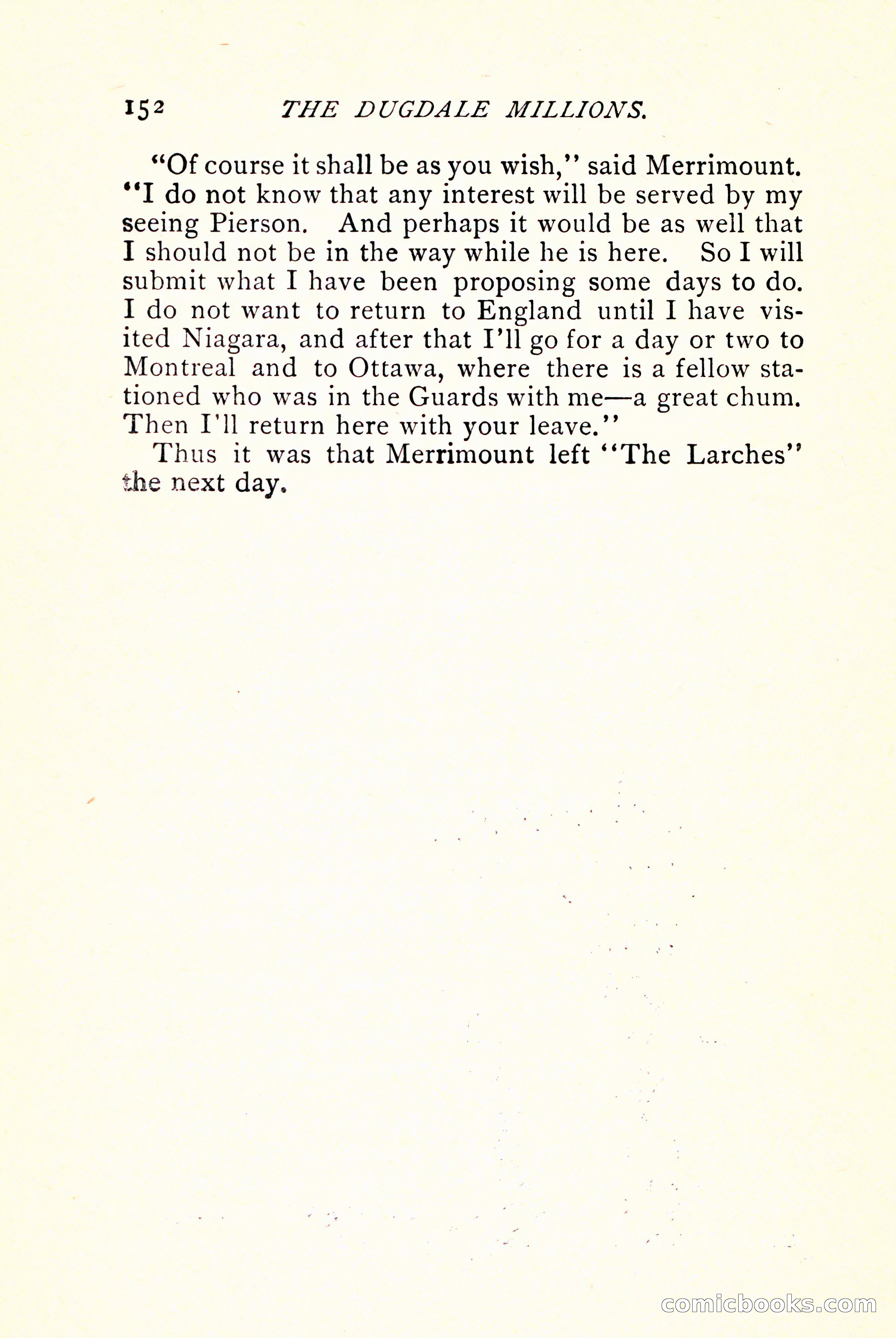 The Dugdale Millions — page 162 of 336