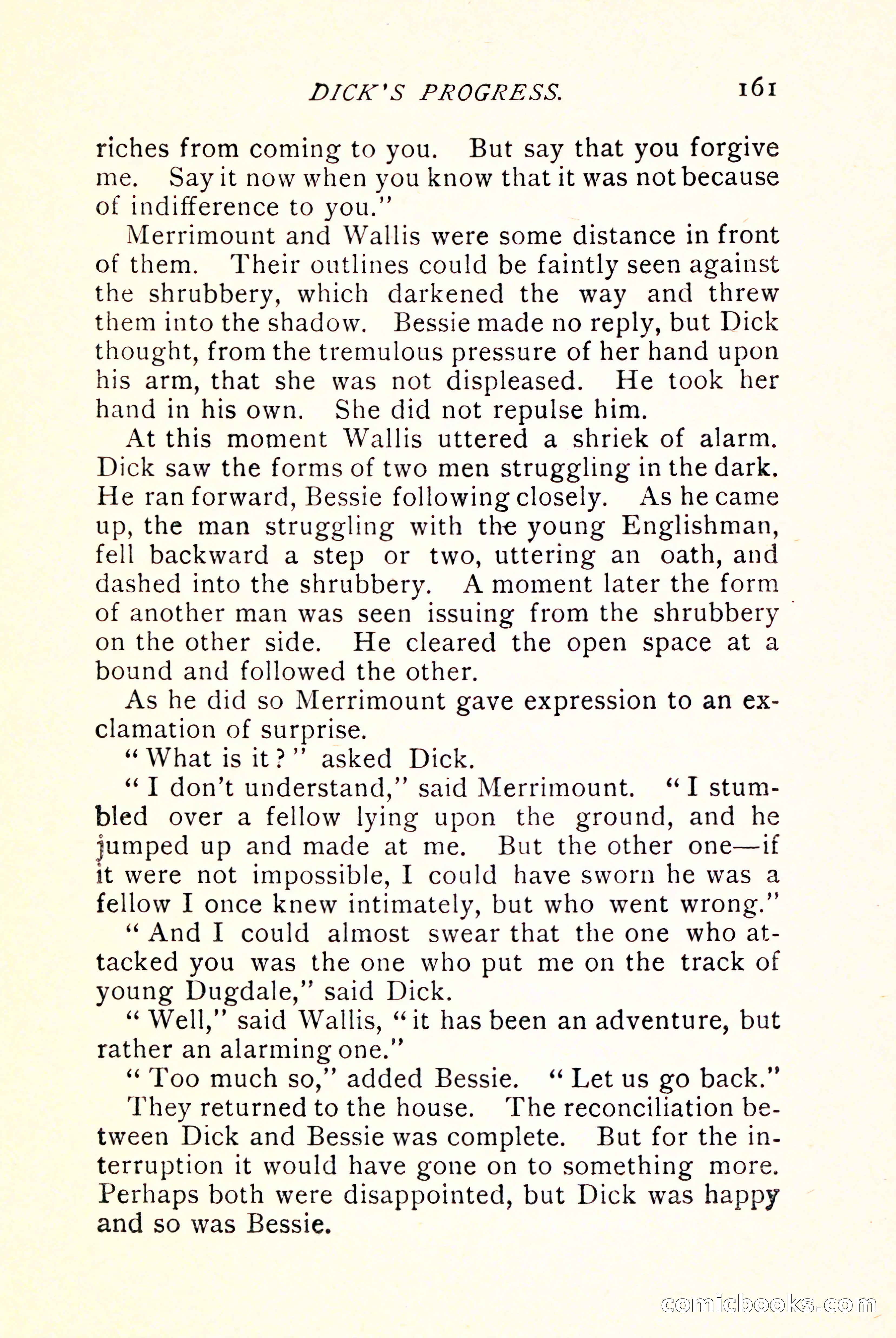 The Dugdale Millions — page 171 of 336
