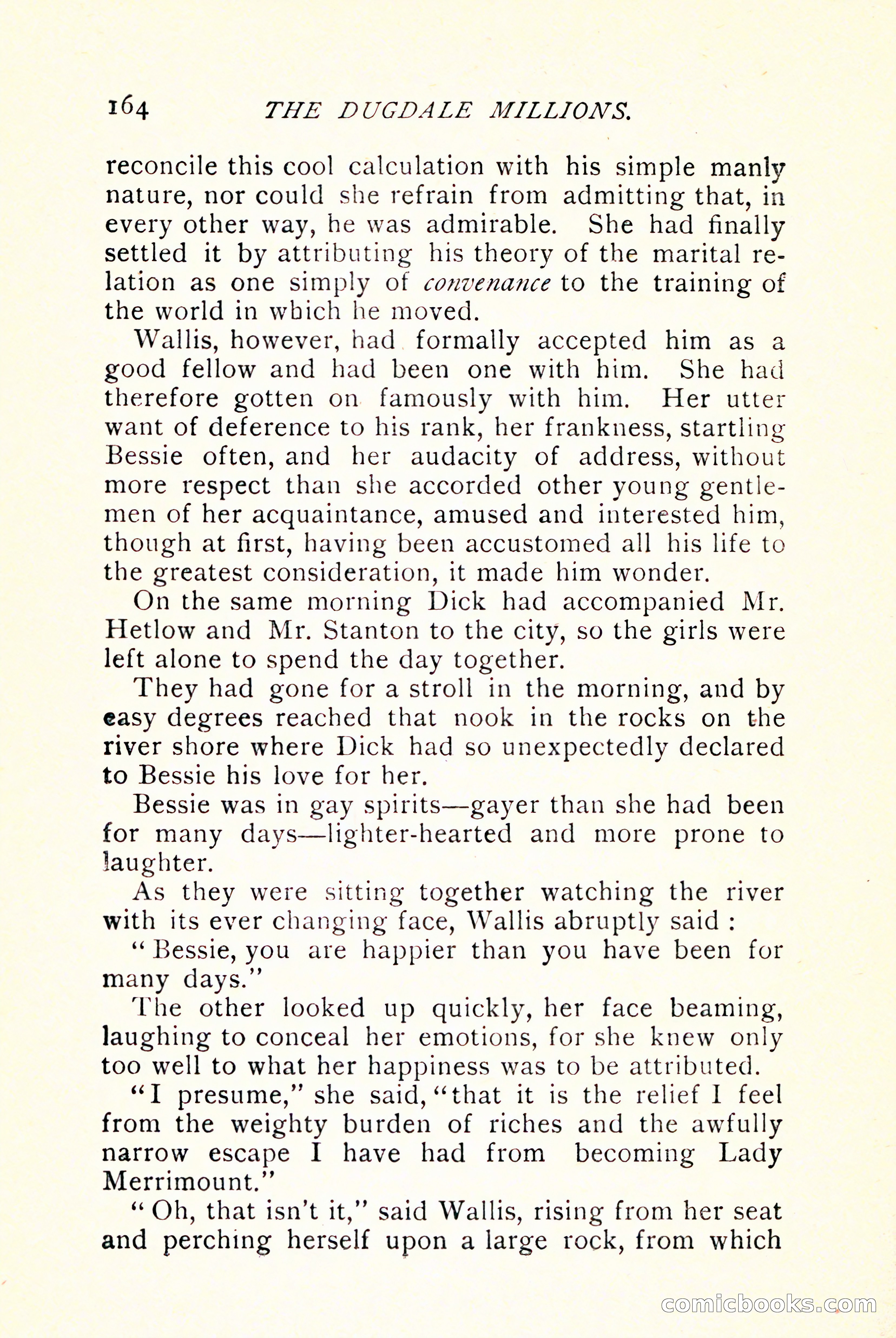 The Dugdale Millions — page 174 of 336