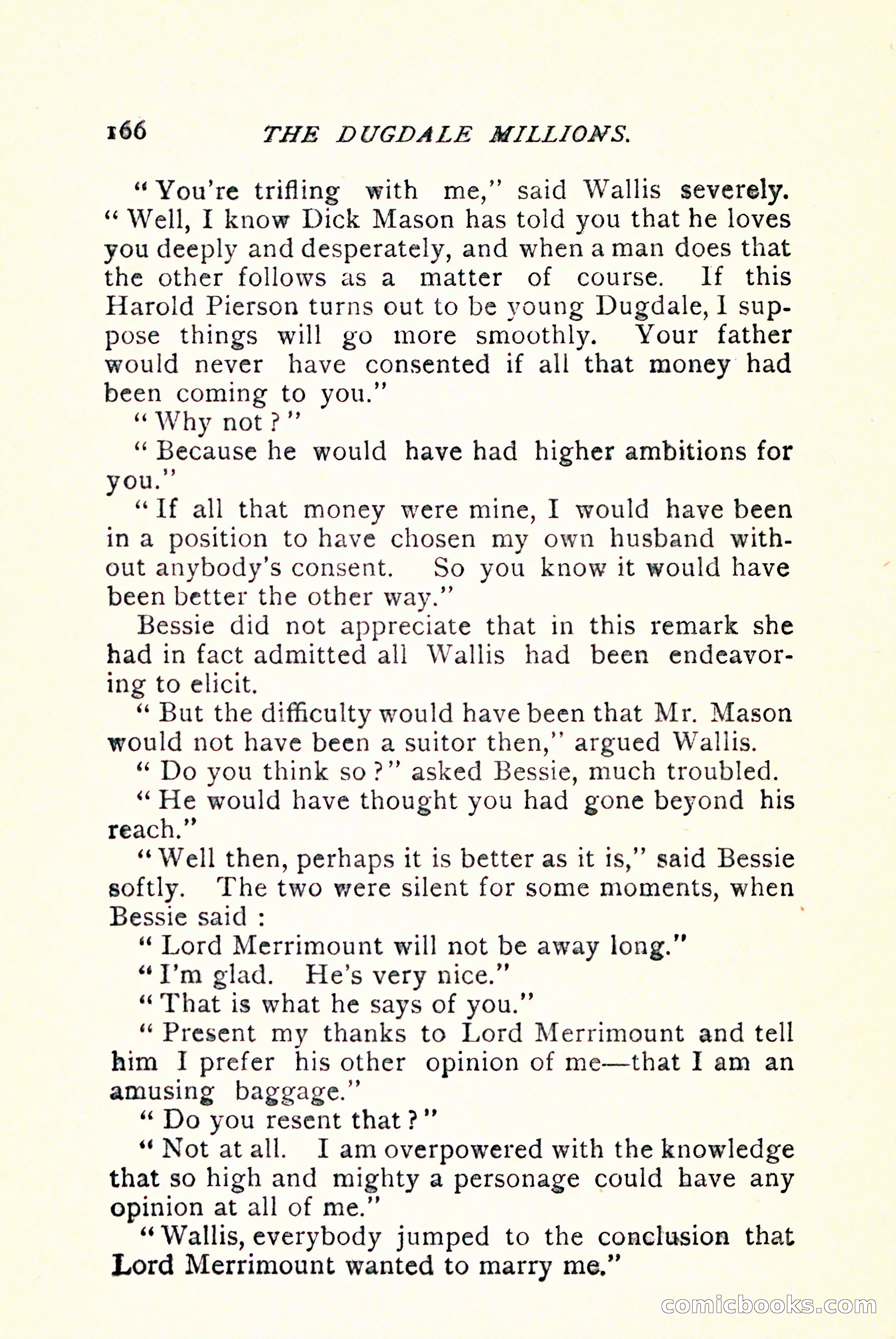 The Dugdale Millions — page 176 of 336
